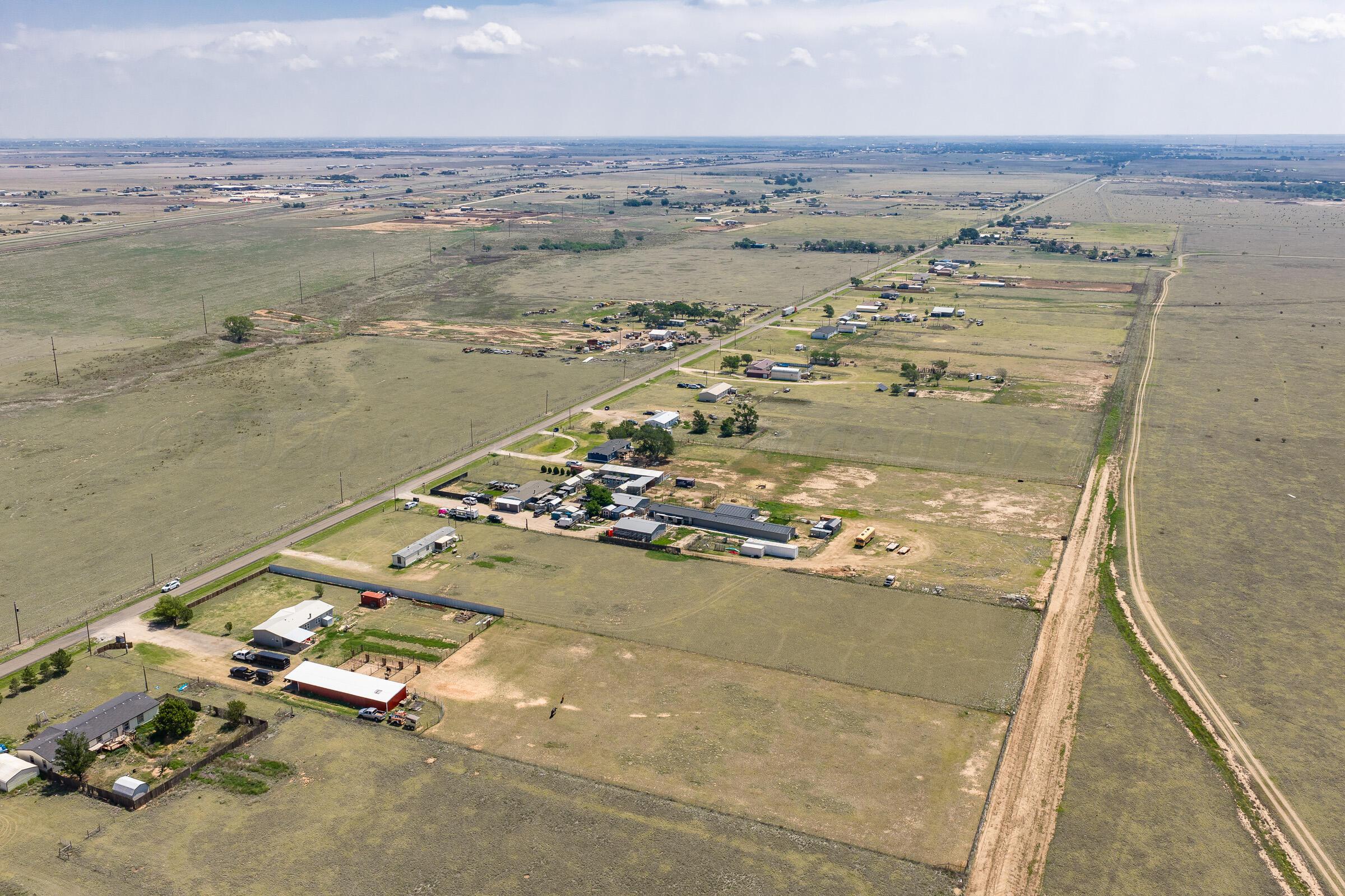 15811 Gordon-Cummings Road Canyon, TX 79015 - Photo 23 of 25 Aerial Photos-7