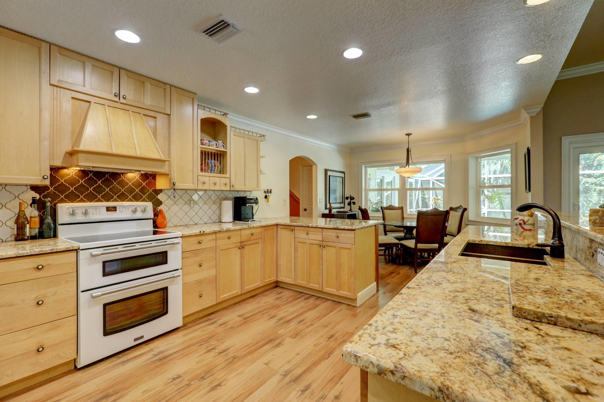2820 Southwest Murphy Road Palm City, FL 34990 - Photo 15 of 40 11 KITCHEN 2nd view
