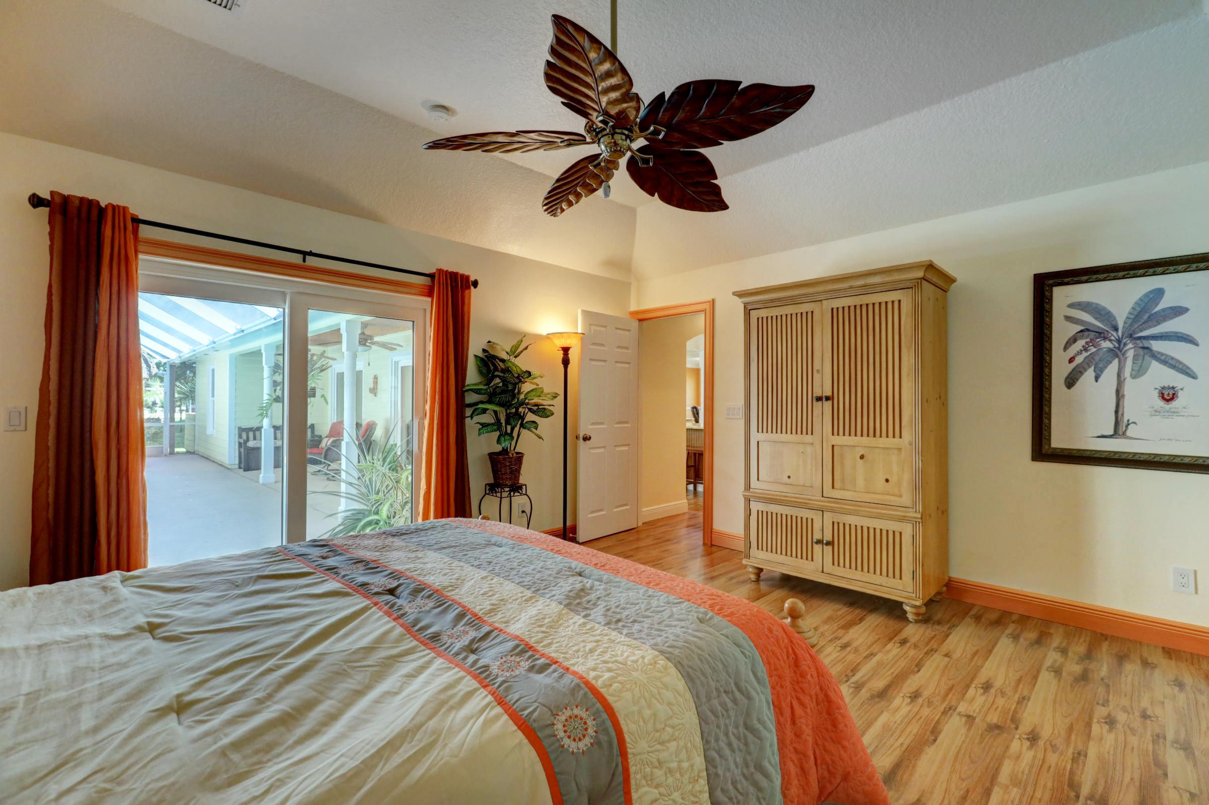 2820 Southwest Murphy Road Palm City, FL 34990 - Photo 18 of 40 14 MASTER BEDROOM