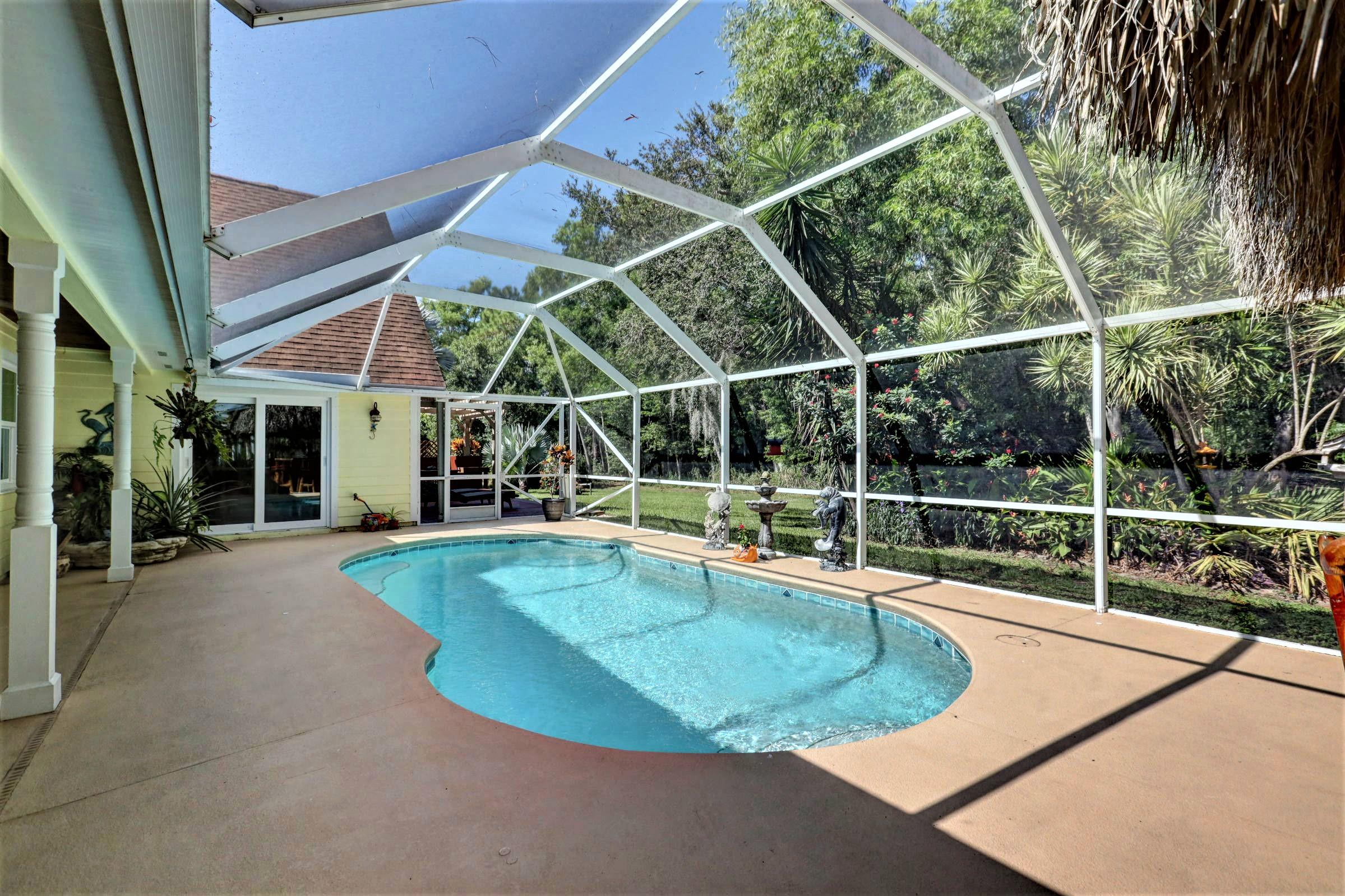 2820 Southwest Murphy Road Palm City, FL 34990 - Photo 33 of 40 28 POOL