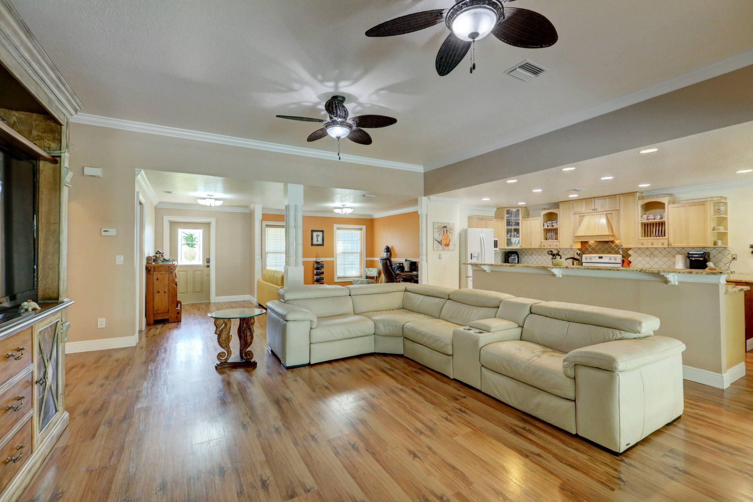 2820 Southwest Murphy Road Palm City, FL 34990 - Photo 40 of 40 4a OPEN FLOOR PLAN