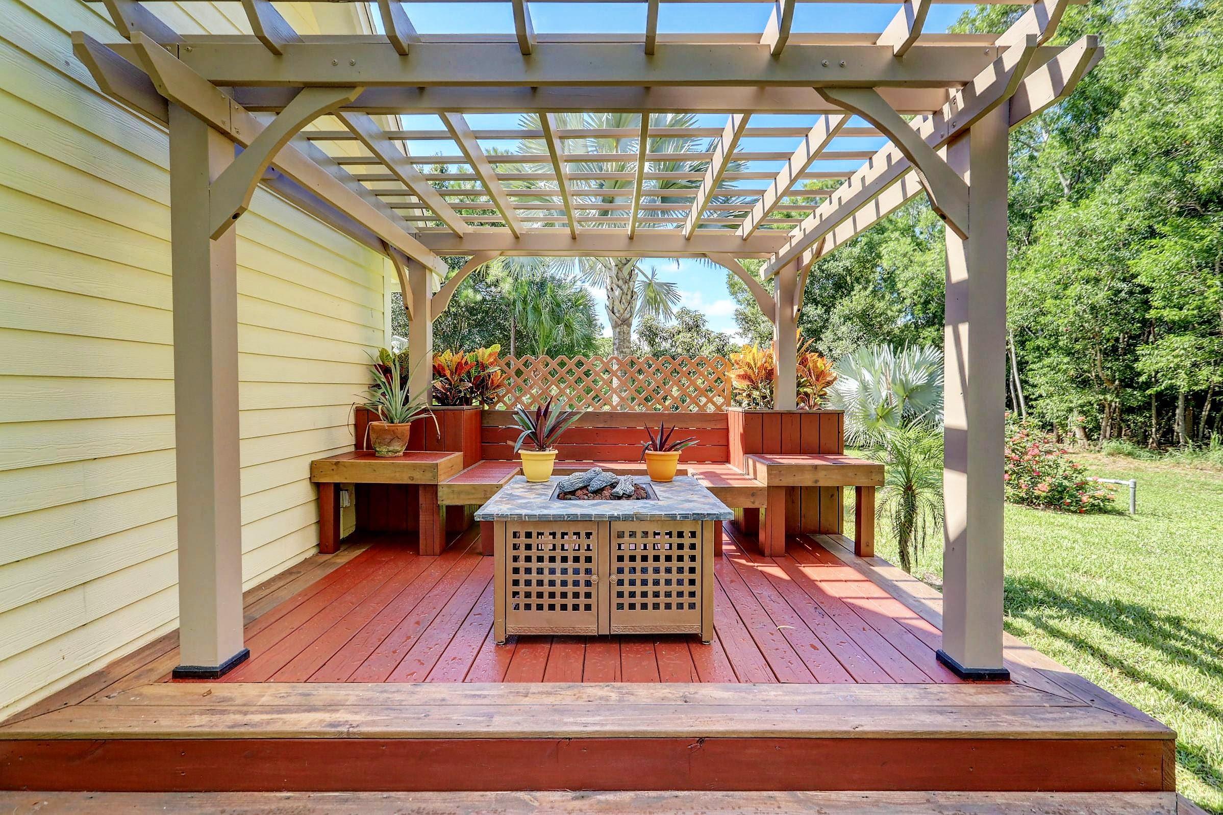 2820 Southwest Murphy Road Palm City, FL 34990 - Photo 7 of 40 5 GAZEBO
