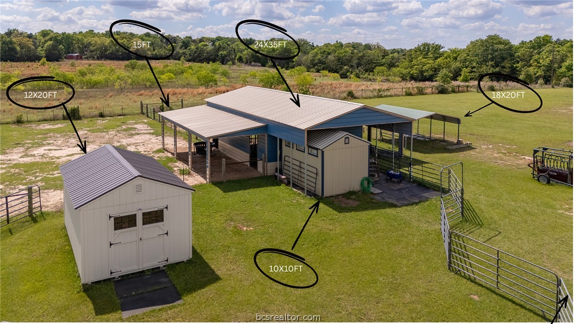 10976 Whiterock Road Bremond, TX 76629 - Photo 39 of 42