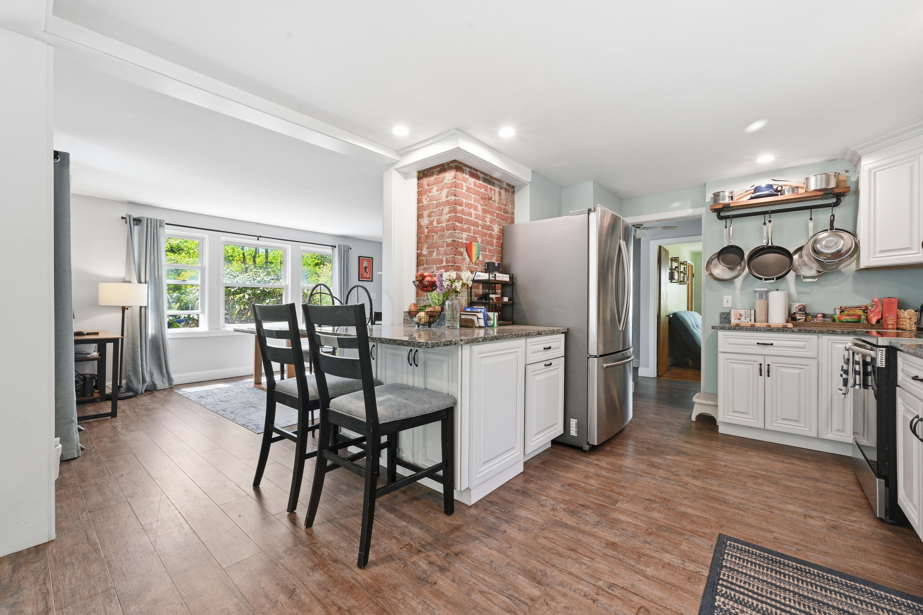 77 Lunt Road Falmouth, ME 04105 - Photo 5 of 37 Kitchen