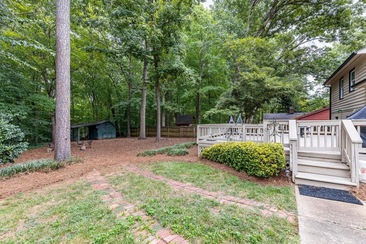3316 Morningside Drive Raleigh, NC 27607 - Photo 27 of 29 Photo 27