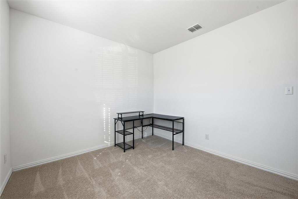 216 Post Oak Street Azle, TX 76020 - Photo 8 of 39 a view of workspace with furniture