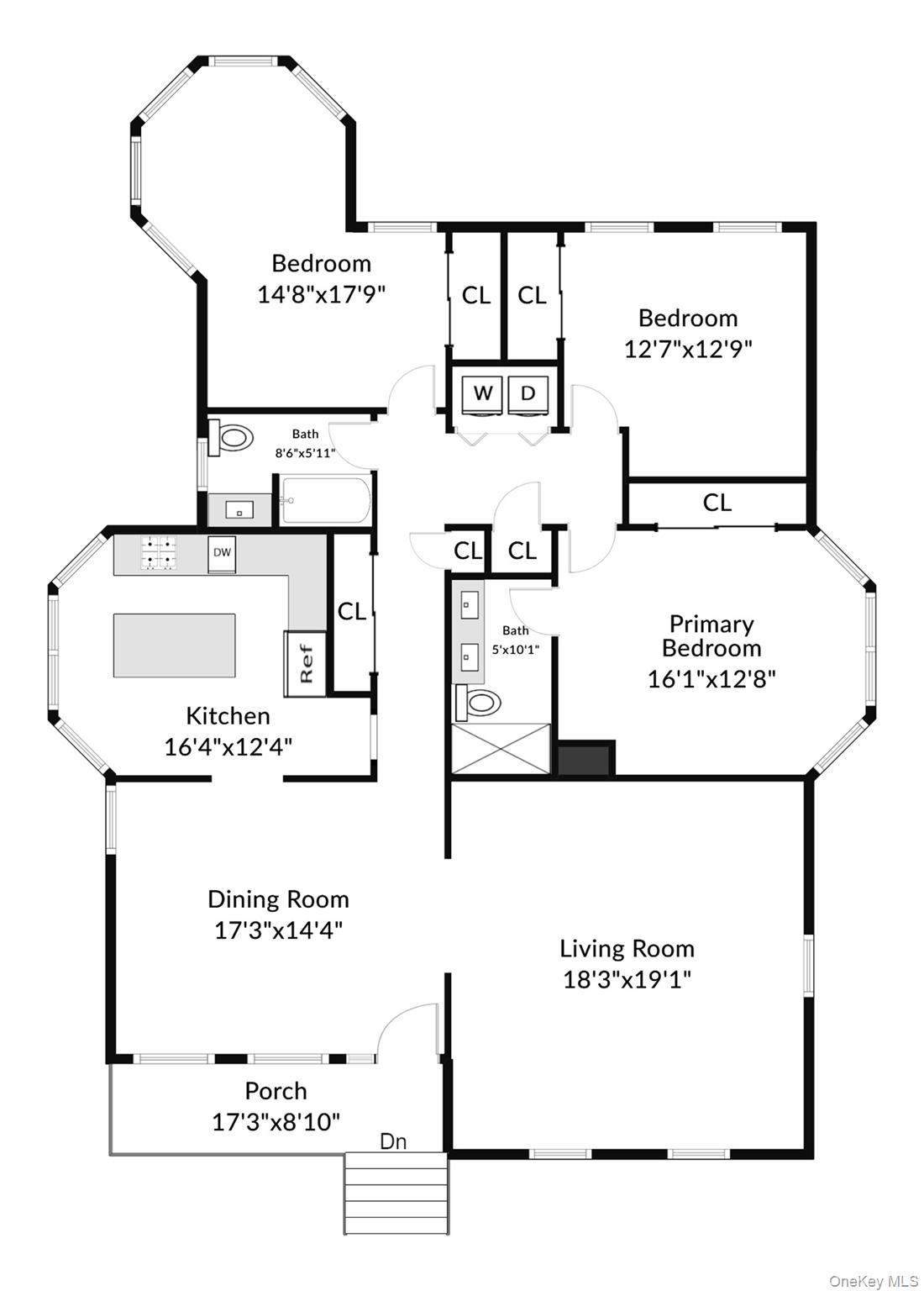 124 Sagamore Road, Unit WESTVIEW SIDE Tuckahoe, NY 10707 - Photo 25 of 25