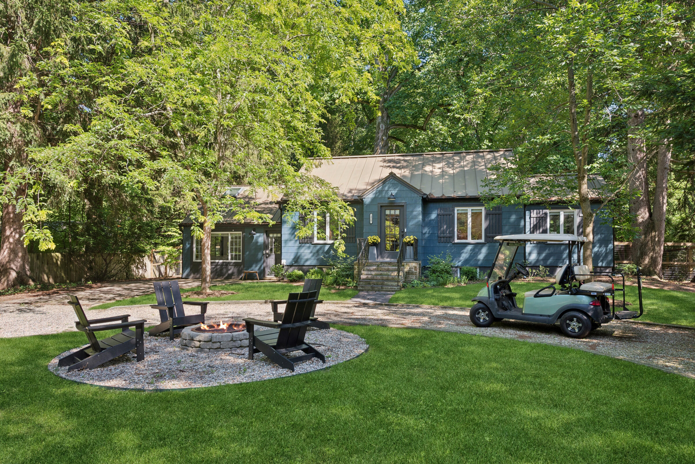 14507 Lakeshore Road Lakeside, MI 49116 - Photo 1 of 36 Front