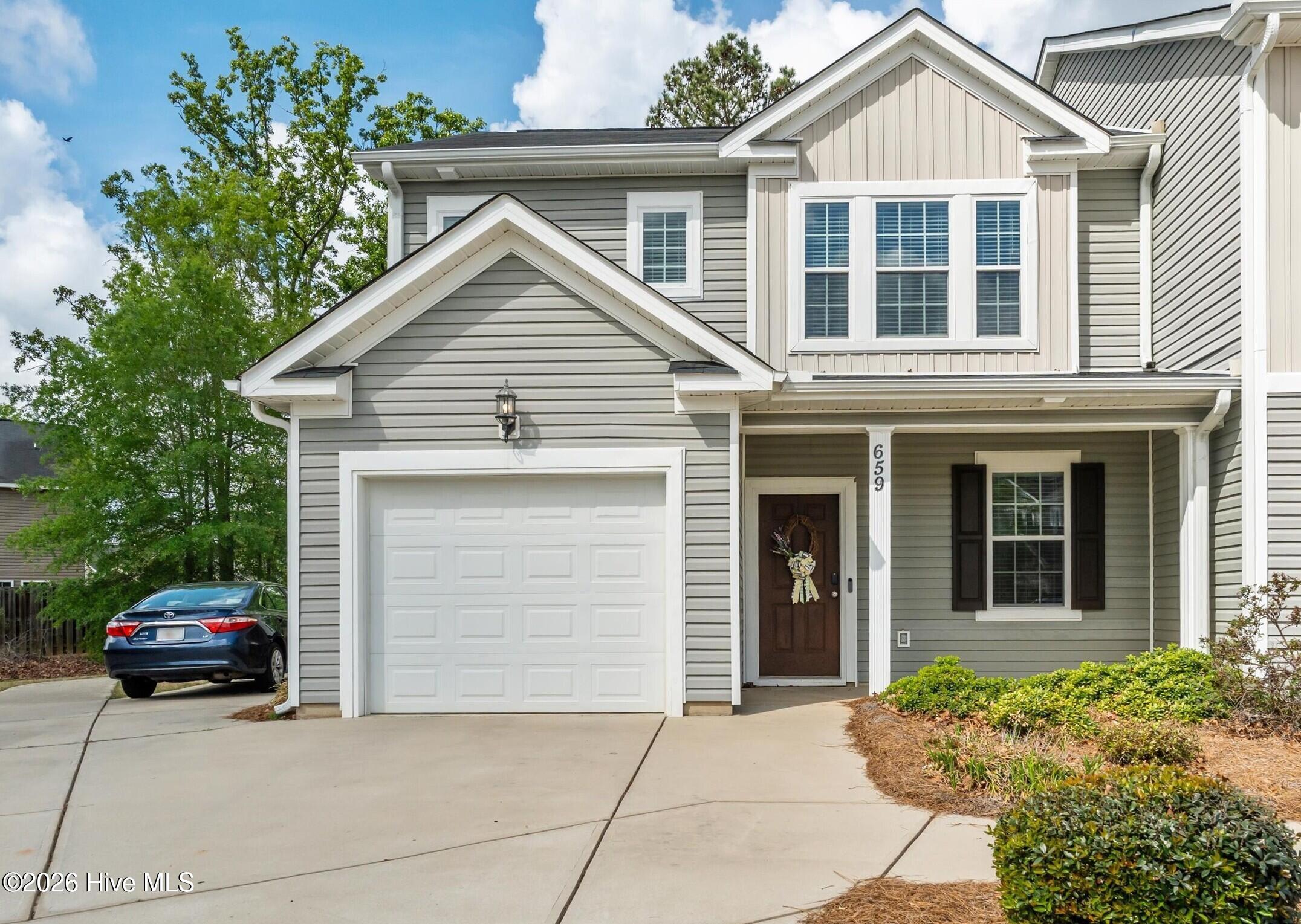 659 Aberdeen Circle Grovetown, GA 30813 - Photo 2 of 36 Front of home