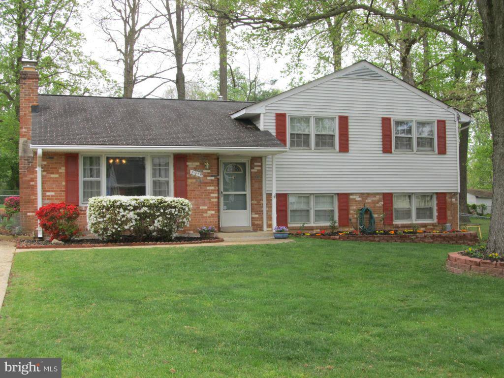 7911 Foote Lane Springfield, VA 22151 - Photo 1 of 17 Exterior (Front)