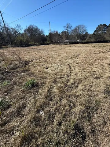 a view of lake and mountain