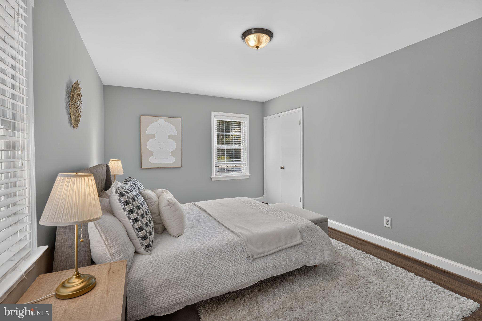 2601 Military Road Arlington, VA 22207 - Photo 60 of 119 BR #4 - Soft Tones and Sweet Dreams!