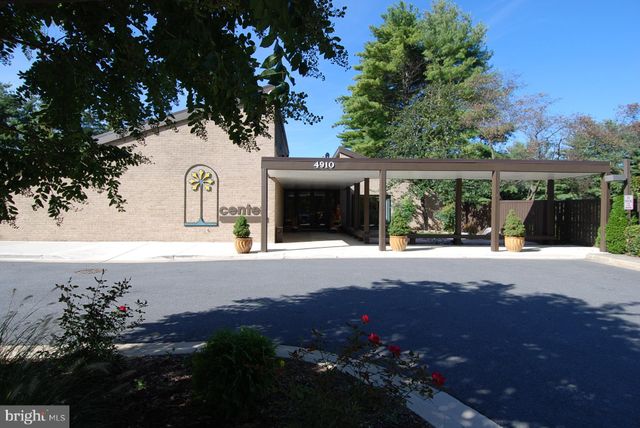$600,000 | 4940 Sentinel Drive, Unit 4405, Bethesda, MD 20816