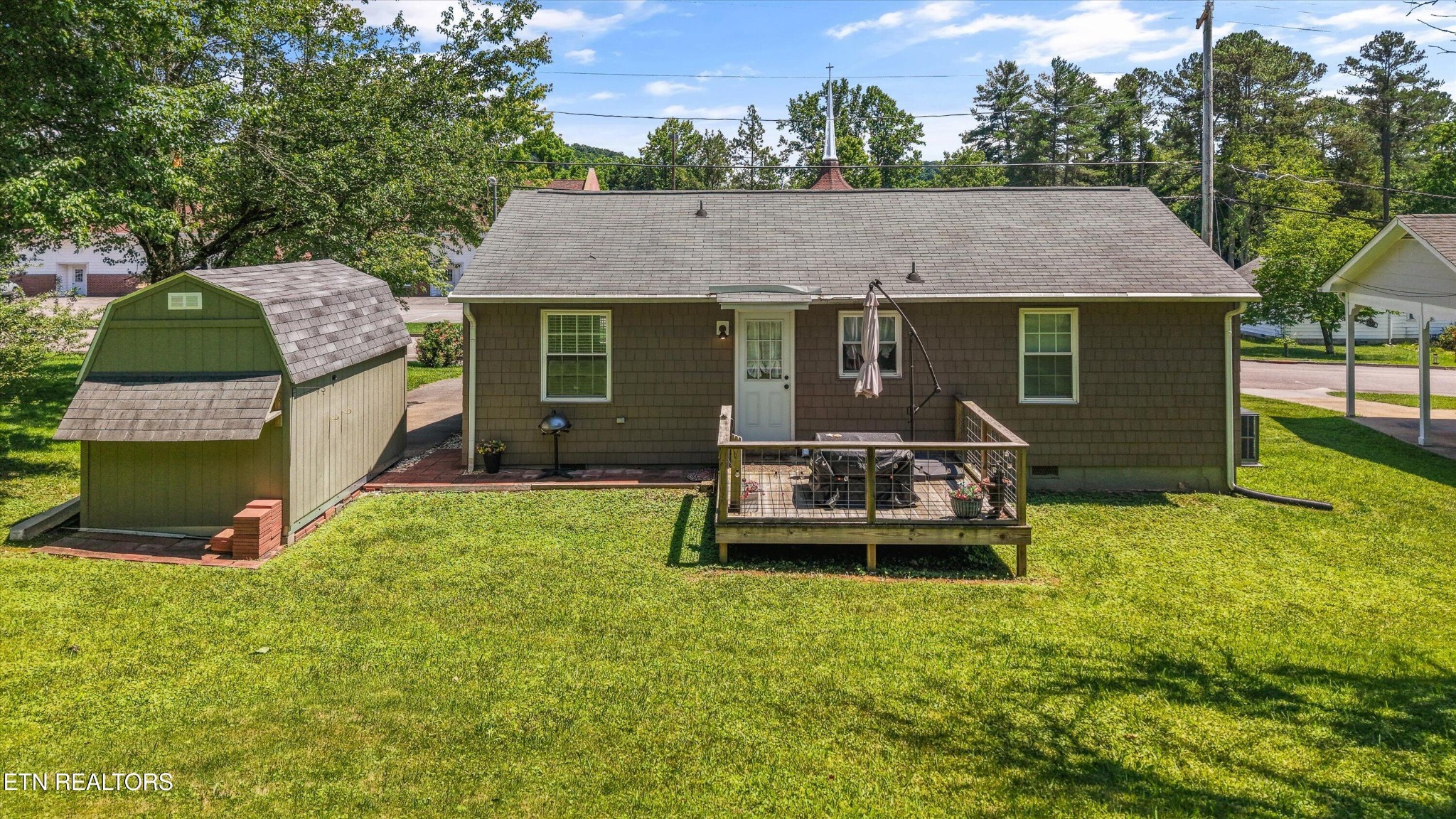 636 Robertsville Road Oak Ridge, TN 37830 - Photo 30 of 32