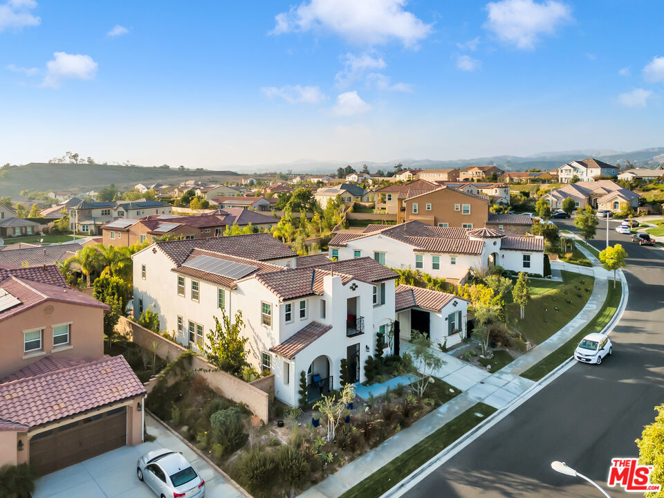7313 Rocky Top Circle Moorpark, CA 93021 - Photo 31 of 33 a view of a city with tall buildings