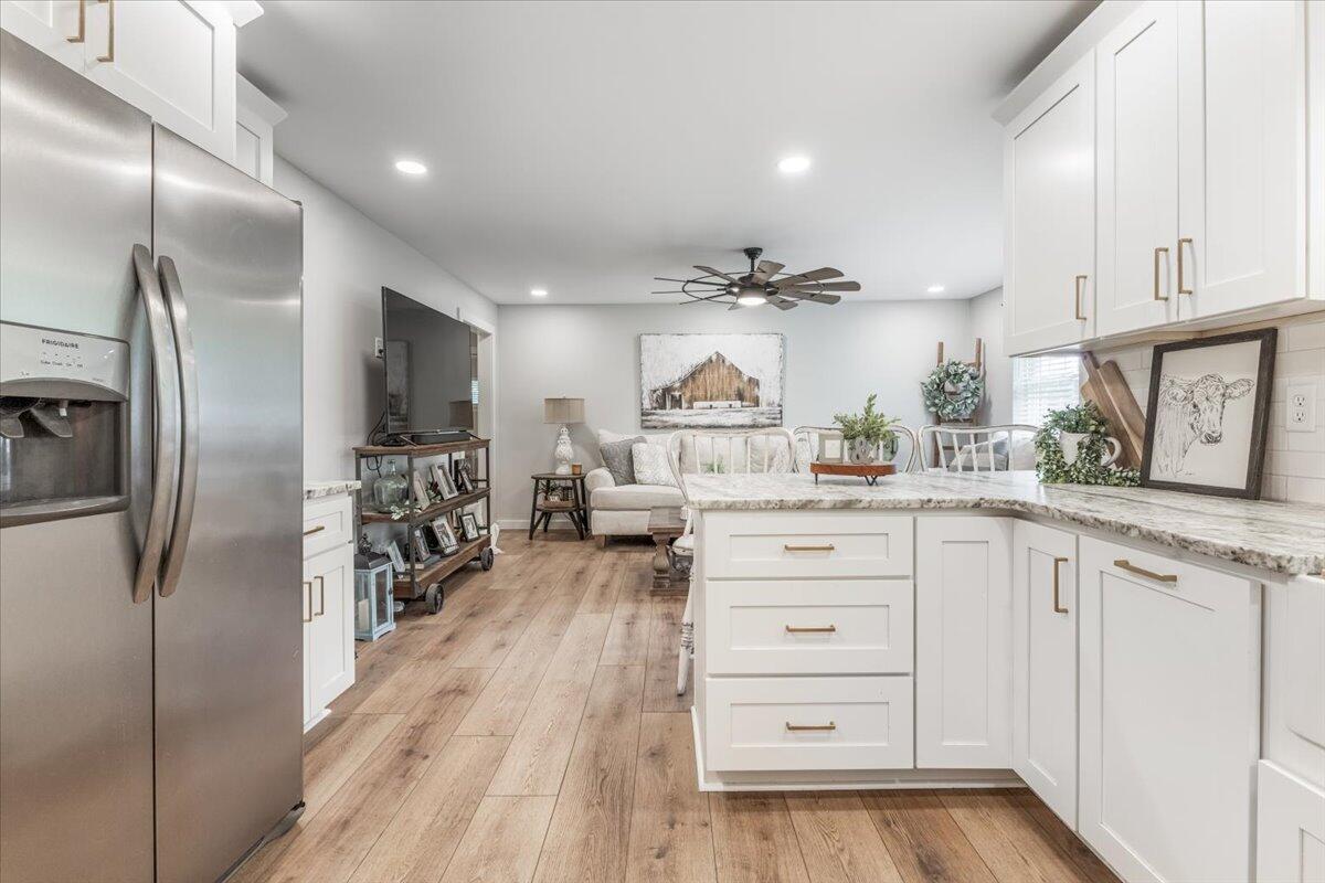 918 Old Lafayette Road Chickamauga, GA 30707 - Photo 12 of 30 Kitchen