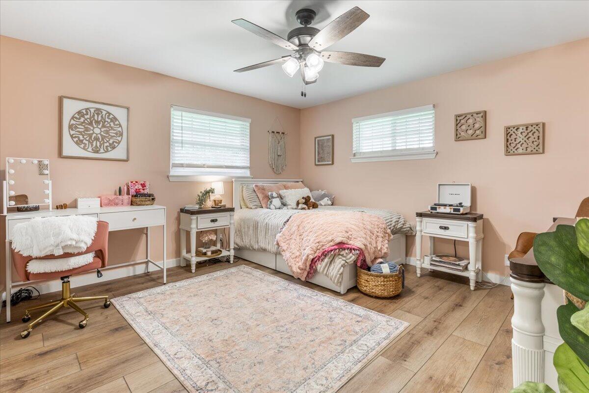 918 Old Lafayette Road Chickamauga, GA 30707 - Photo 19 of 30 Guest Bedroom