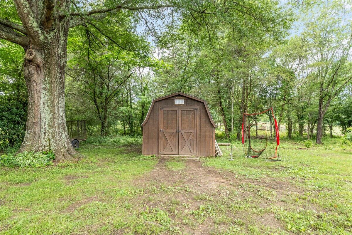 918 Old Lafayette Road Chickamauga, GA 30707 - Photo 23 of 30 Shed