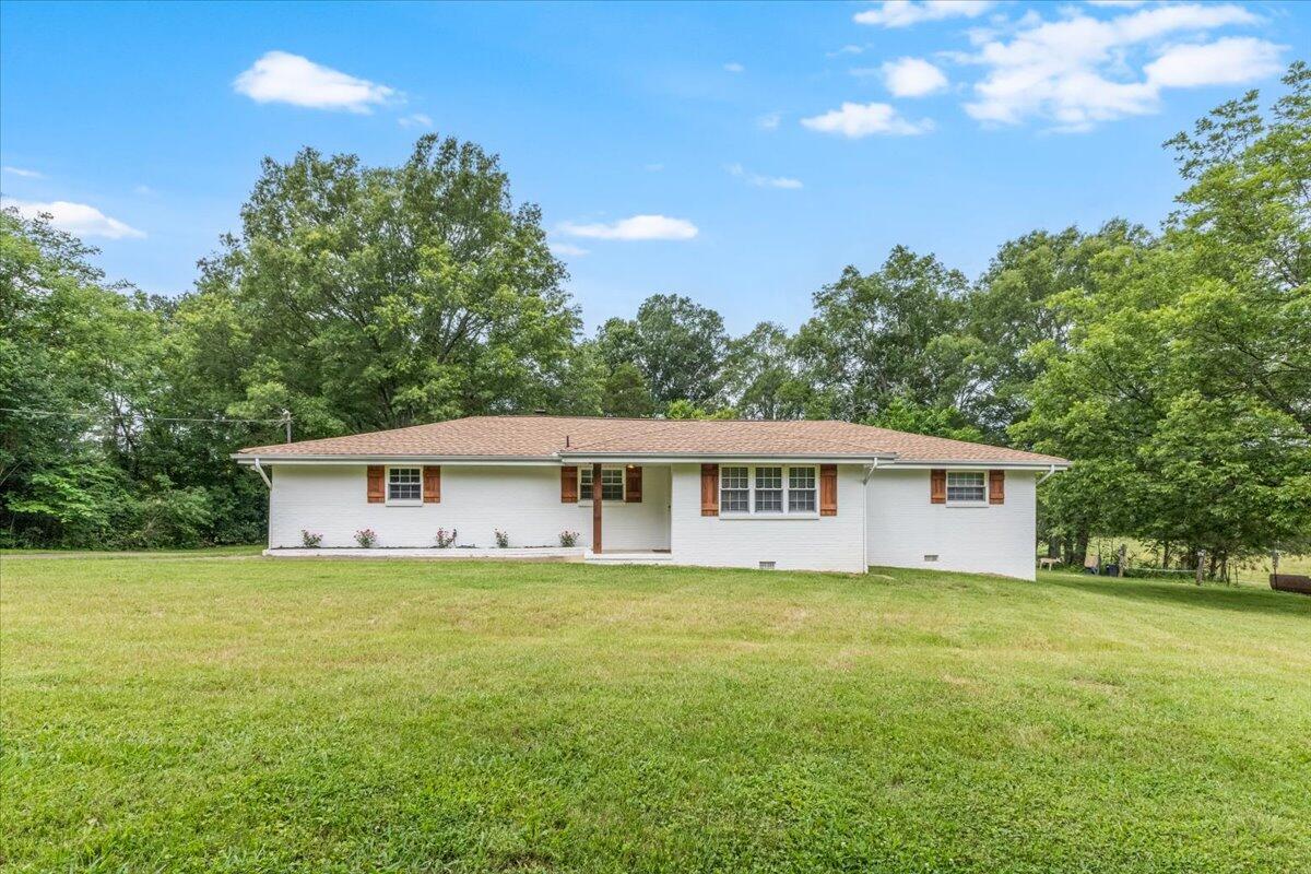 918 Old Lafayette Road Chickamauga, GA 30707 - Photo 29 of 30 Front yard