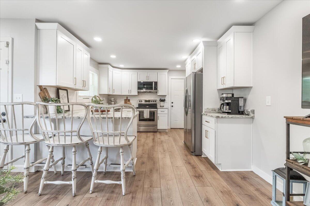 918 Old Lafayette Road Chickamauga, GA 30707 - Photo 7 of 30 Kitchen