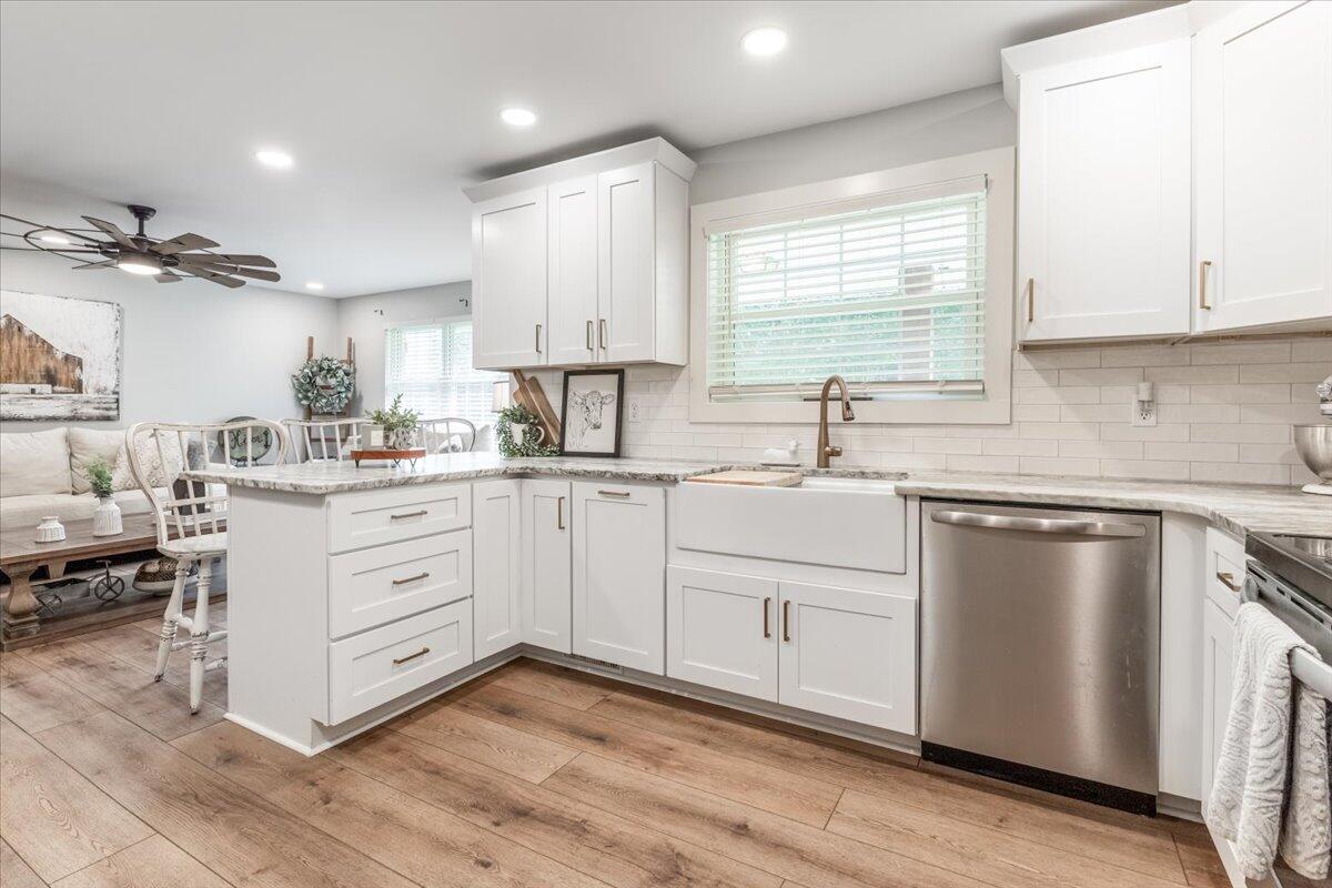 918 Old Lafayette Road Chickamauga, GA 30707 - Photo 8 of 30 Kitchen