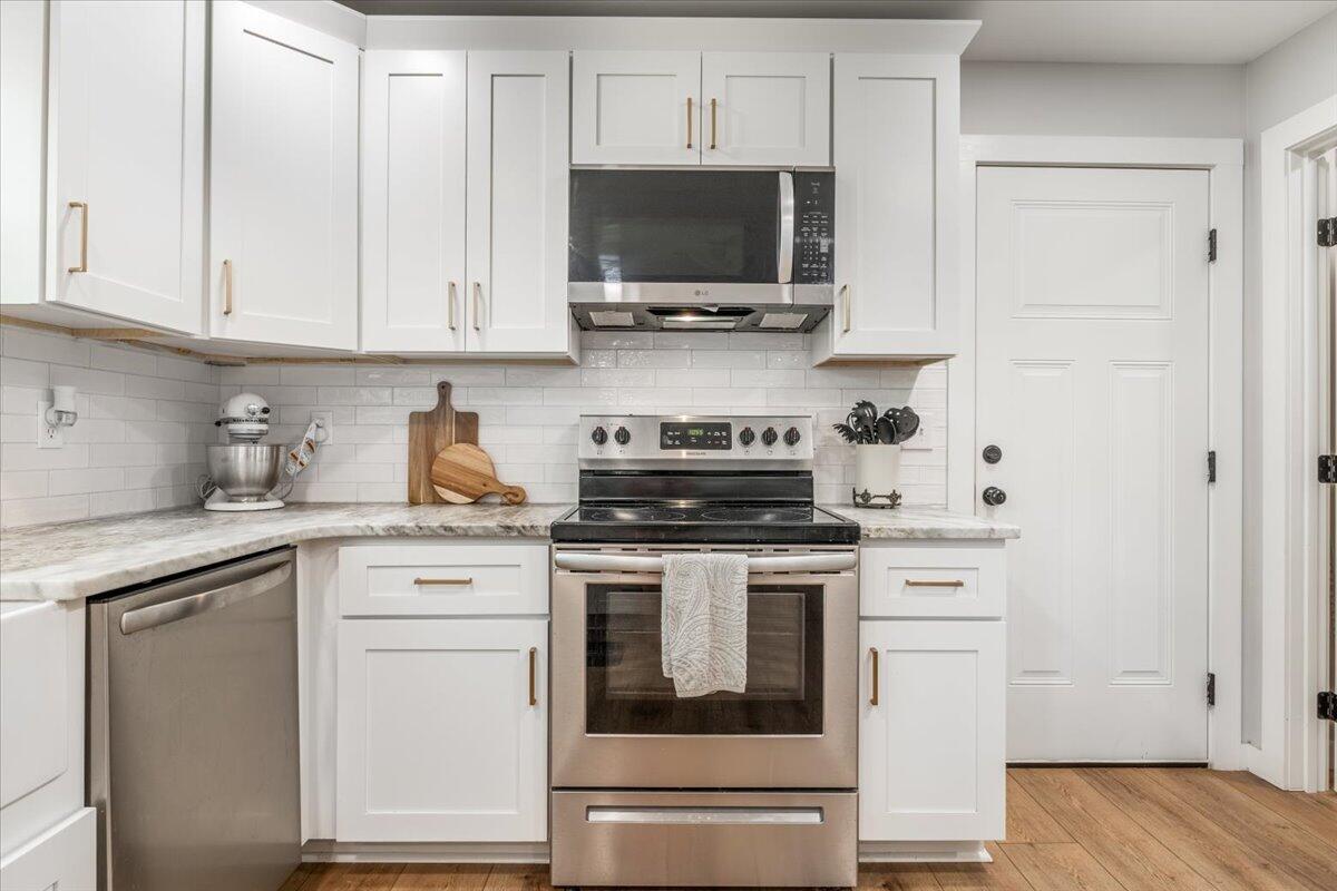 918 Old Lafayette Road Chickamauga, GA 30707 - Photo 10 of 30 Kitchen