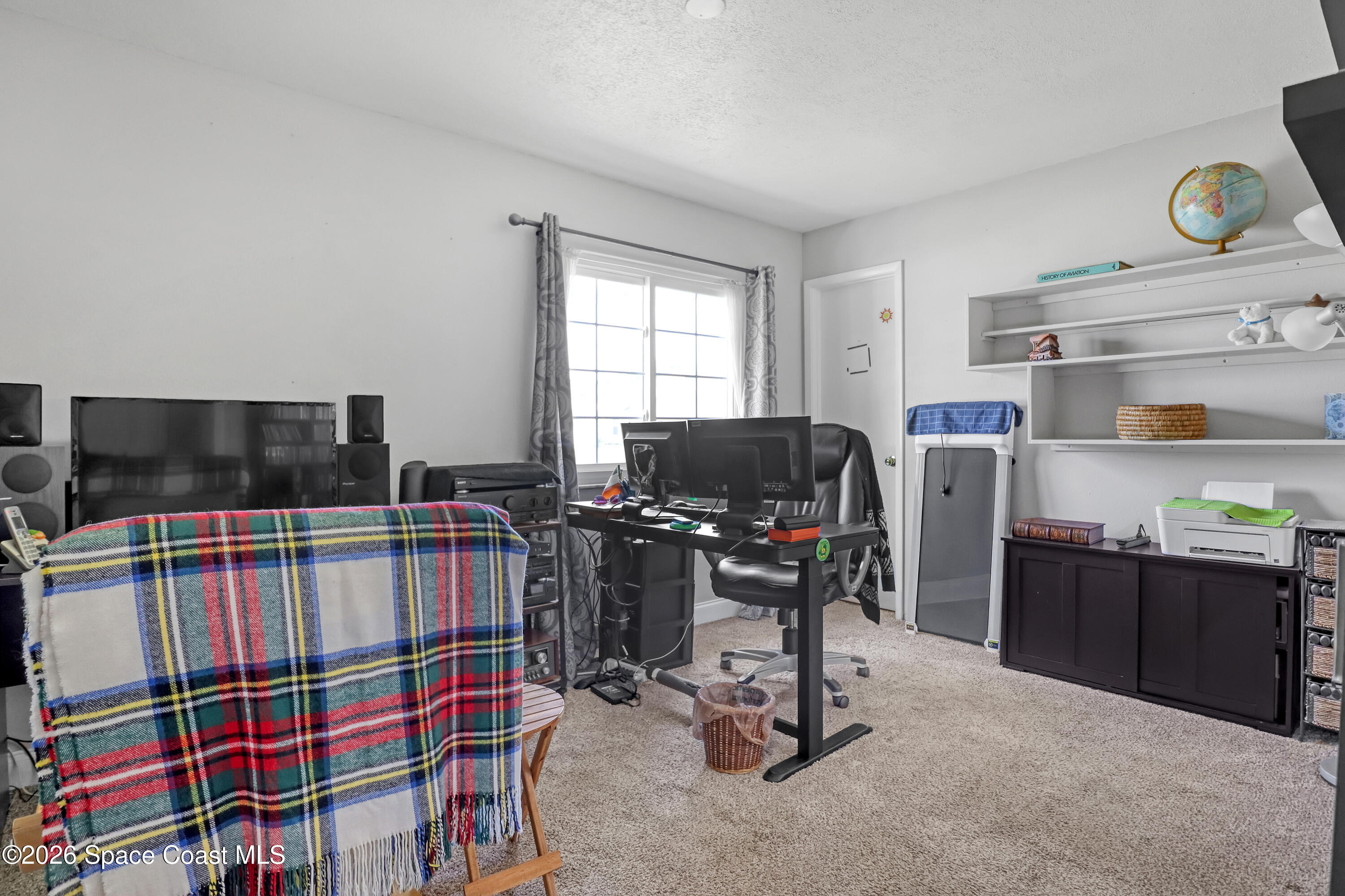 858 Carnival Road Southeast Palm Bay, FL 32909 - Photo 16 of 21 Bedroom 2