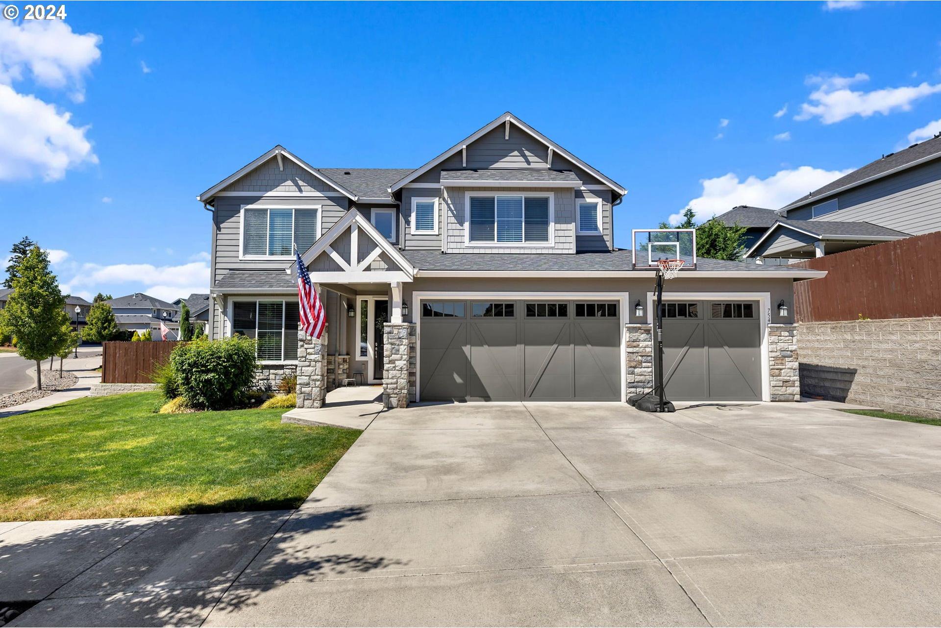 754 North Squire Drive Ridgefield, WA 98642 - Photo 1 of 37 Gallery Image 1