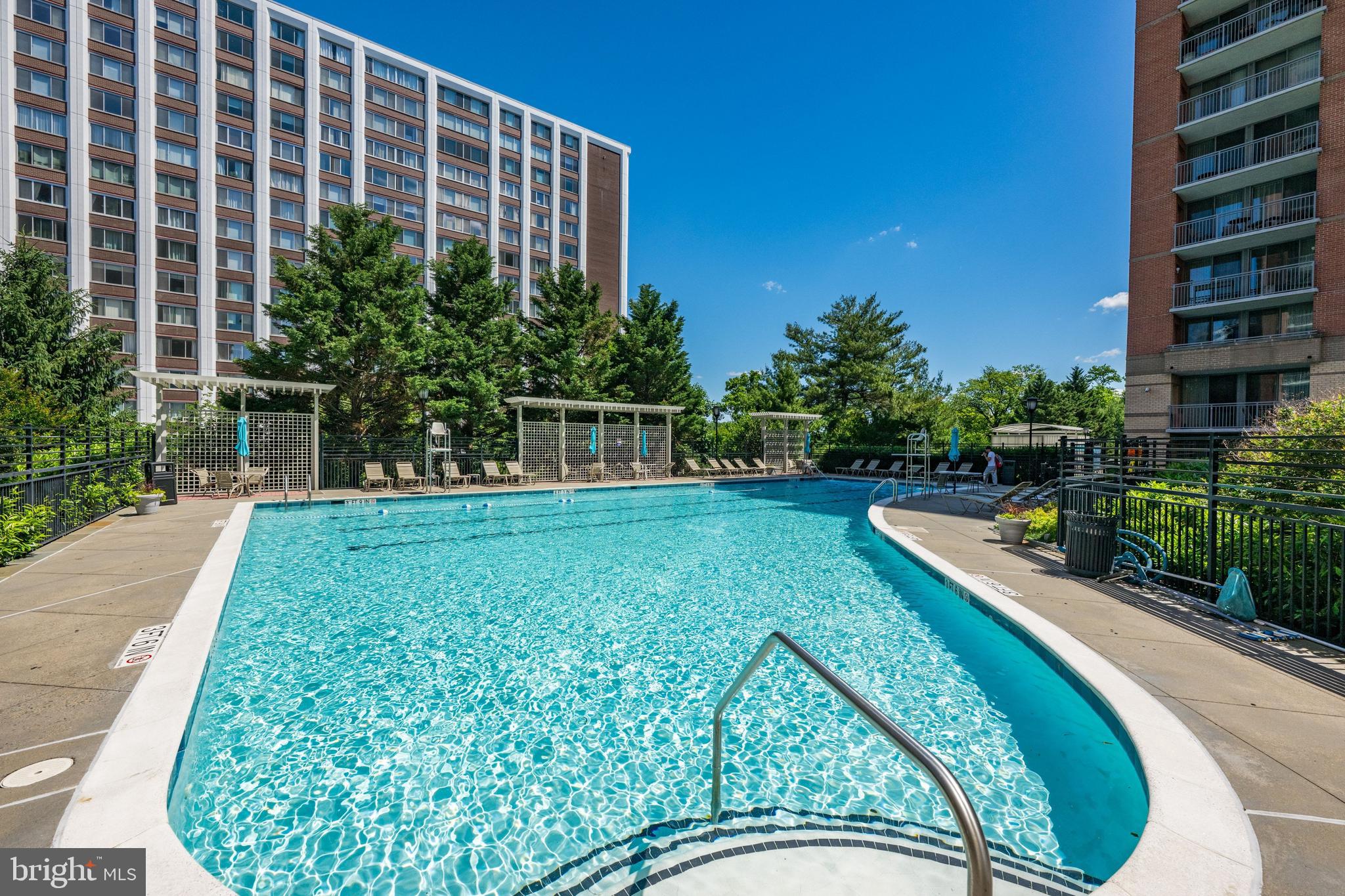 11710 Old Georgetown Road, Unit 1108 Rockville, MD 20852 - Photo 21 of 29