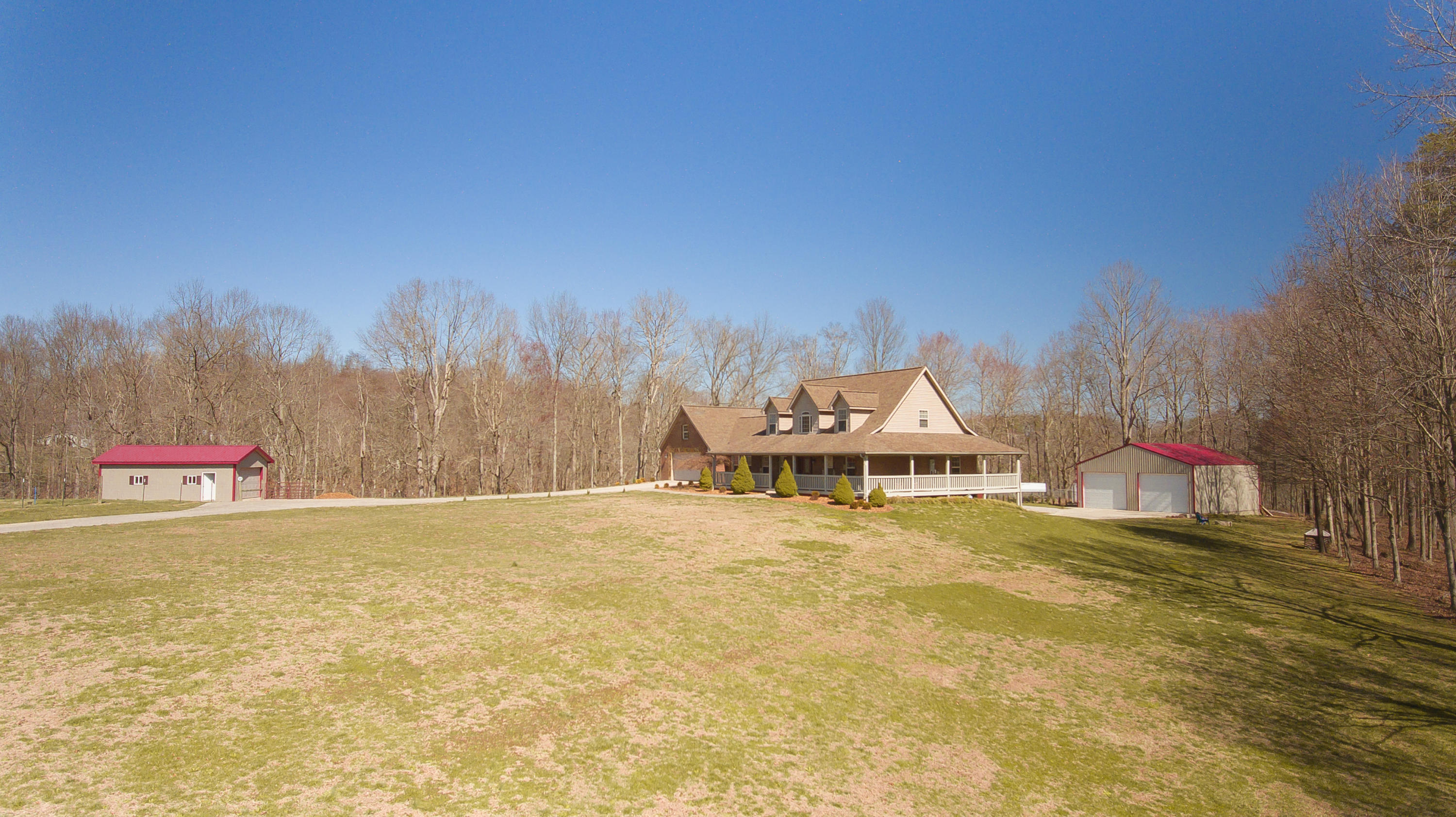 1362 Hall Ridge Road Science Hill, KY 42553 - Photo 18 of 75 1365 Hall Ridge Rd-0130