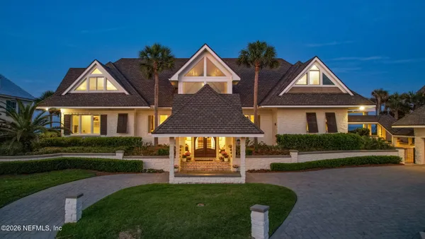 $12,395,000 | 4 Ocean Ridge Court, Ponte Vedra Beach, FL 32082