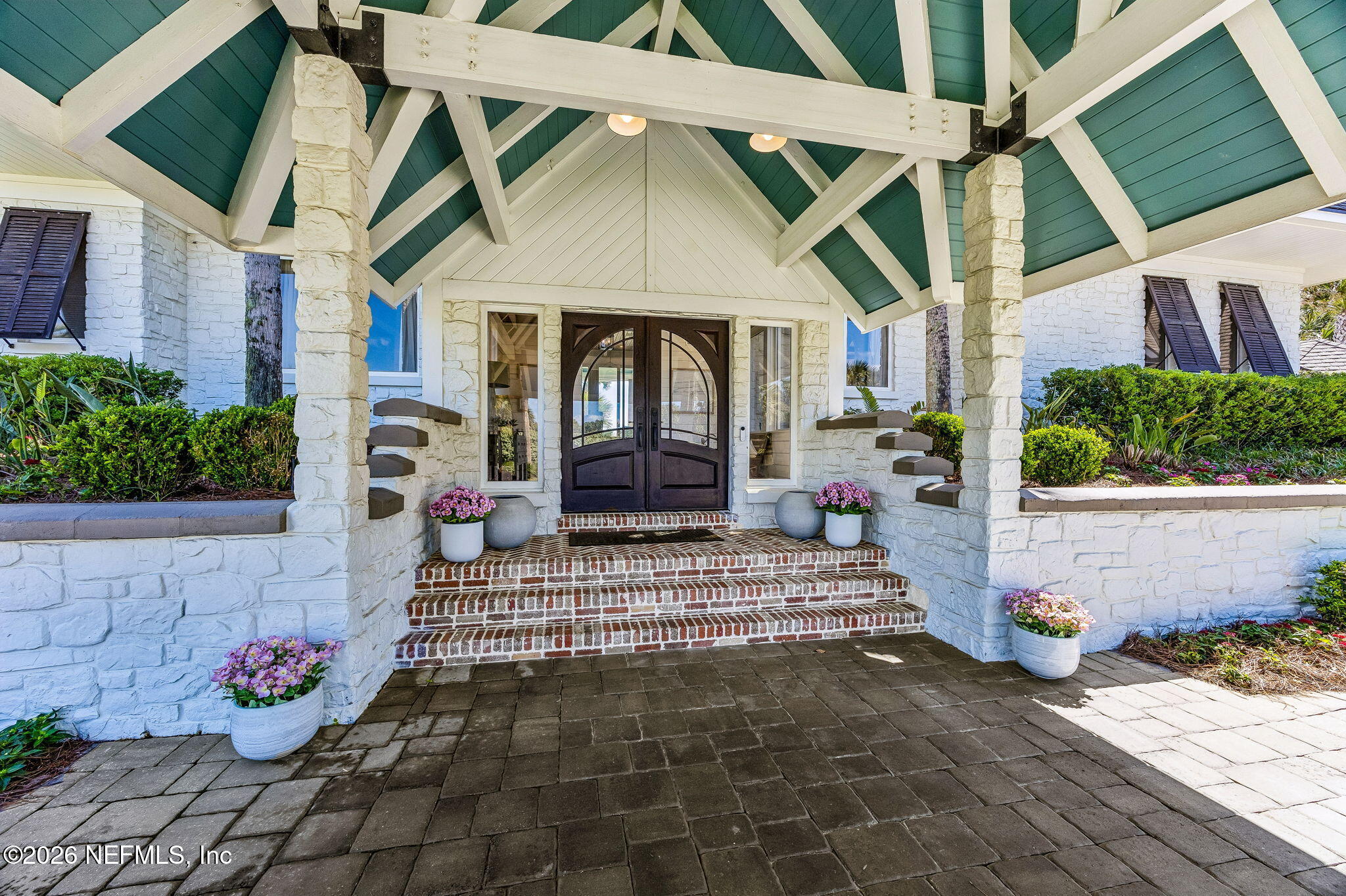 4 Ocean Ridge Court Ponte Vedra Beach, FL 32082 - Photo 12 of 132 circular drive