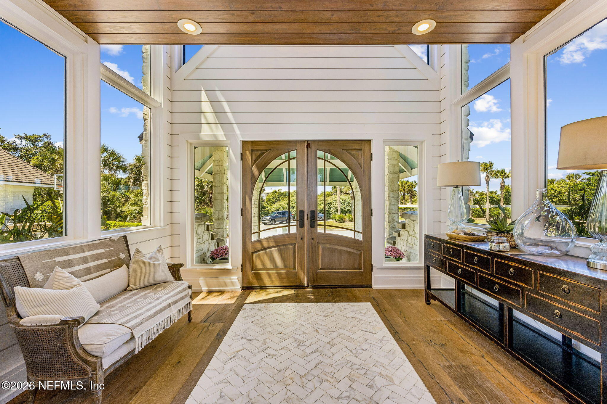 4 Ocean Ridge Court Ponte Vedra Beach, FL 32082 - Photo 14 of 132 foyer