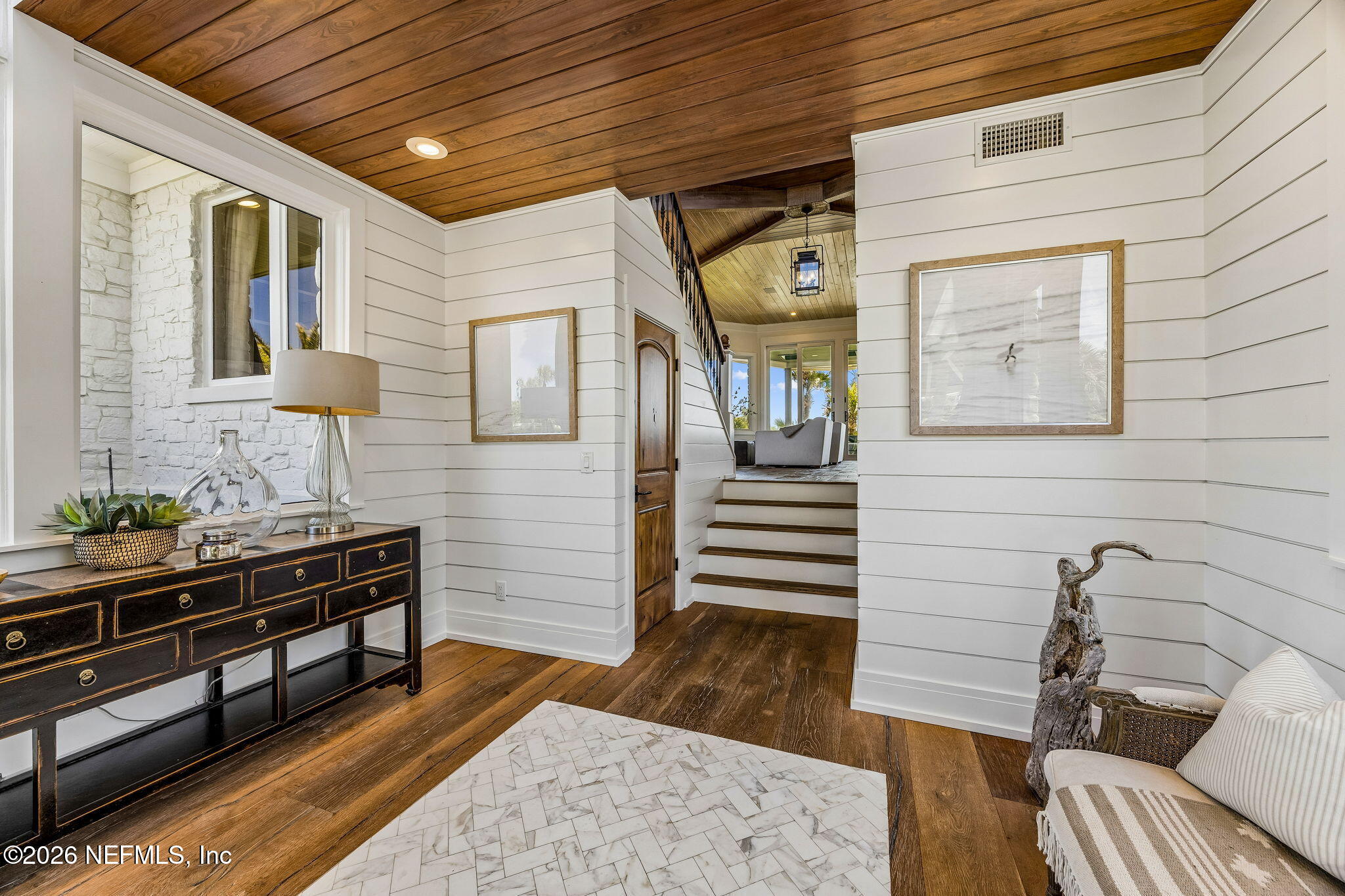 4 Ocean Ridge Court Ponte Vedra Beach, FL 32082 - Photo 16 of 132 foyer