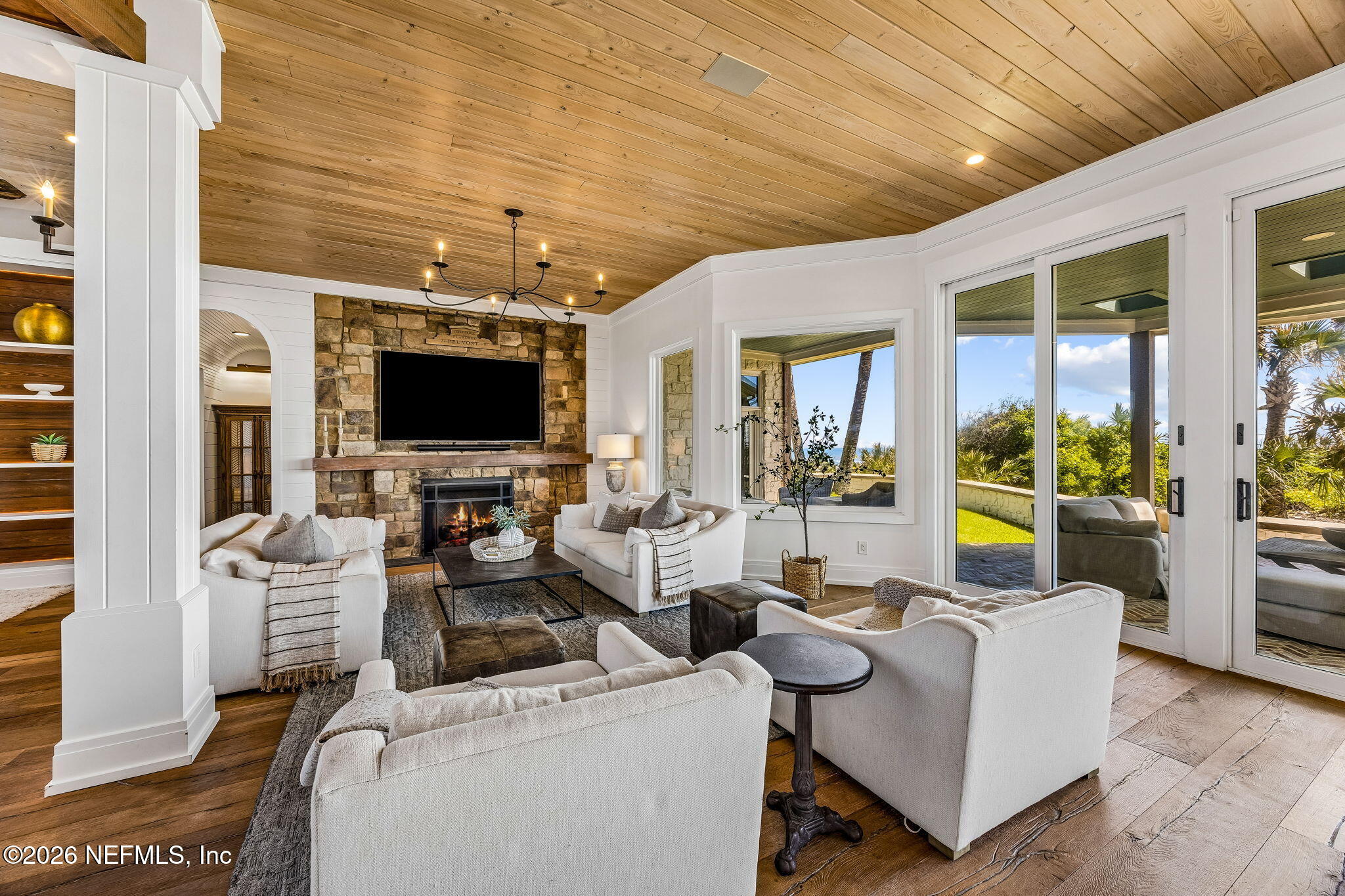 4 Ocean Ridge Court Ponte Vedra Beach, FL 32082 - Photo 19 of 132 family room