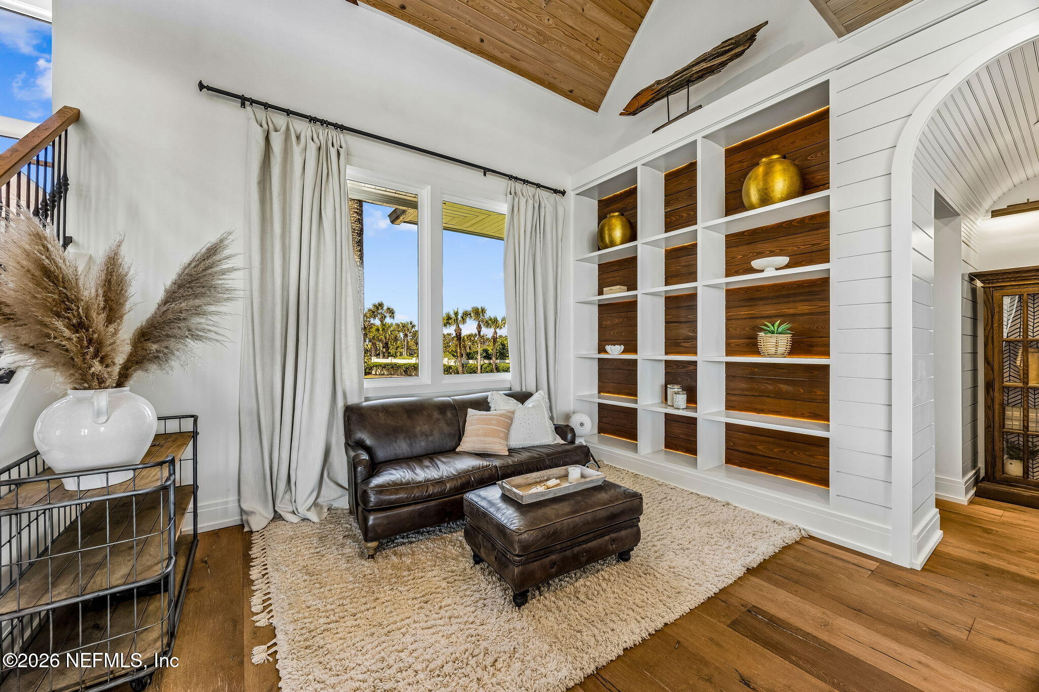 4 Ocean Ridge Court Ponte Vedra Beach, FL 32082 - Photo 24 of 132 custom built in with lighting