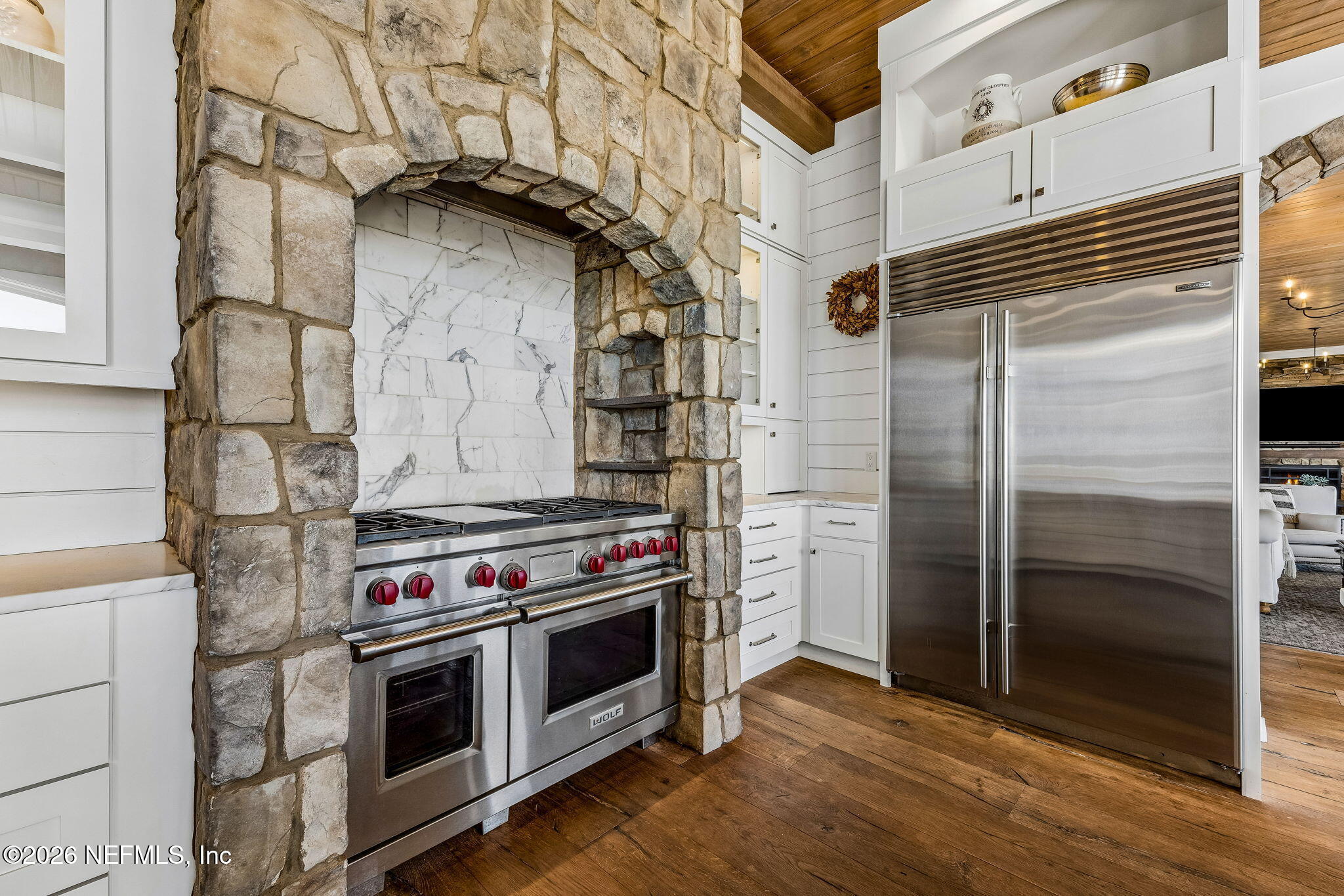 4 Ocean Ridge Court Ponte Vedra Beach, FL 32082 - Photo 30 of 132 subzero fridge