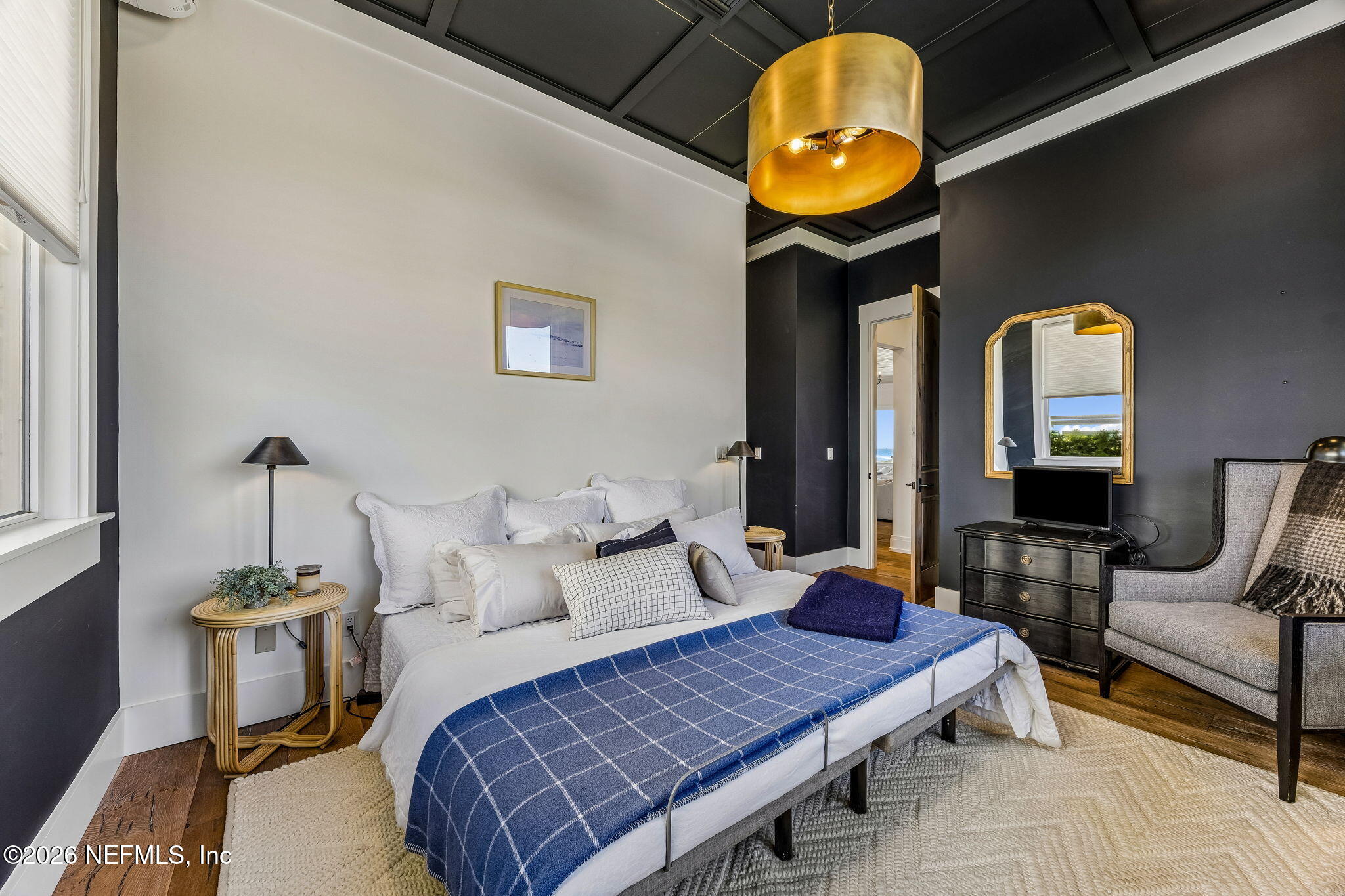 4 Ocean Ridge Court Ponte Vedra Beach, FL 32082 - Photo 46 of 132 a bedroom with a bed and window