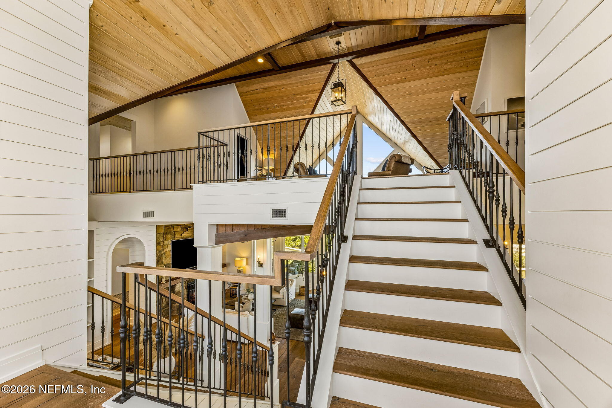 4 Ocean Ridge Court Ponte Vedra Beach, FL 32082 - Photo 49 of 132 staircase