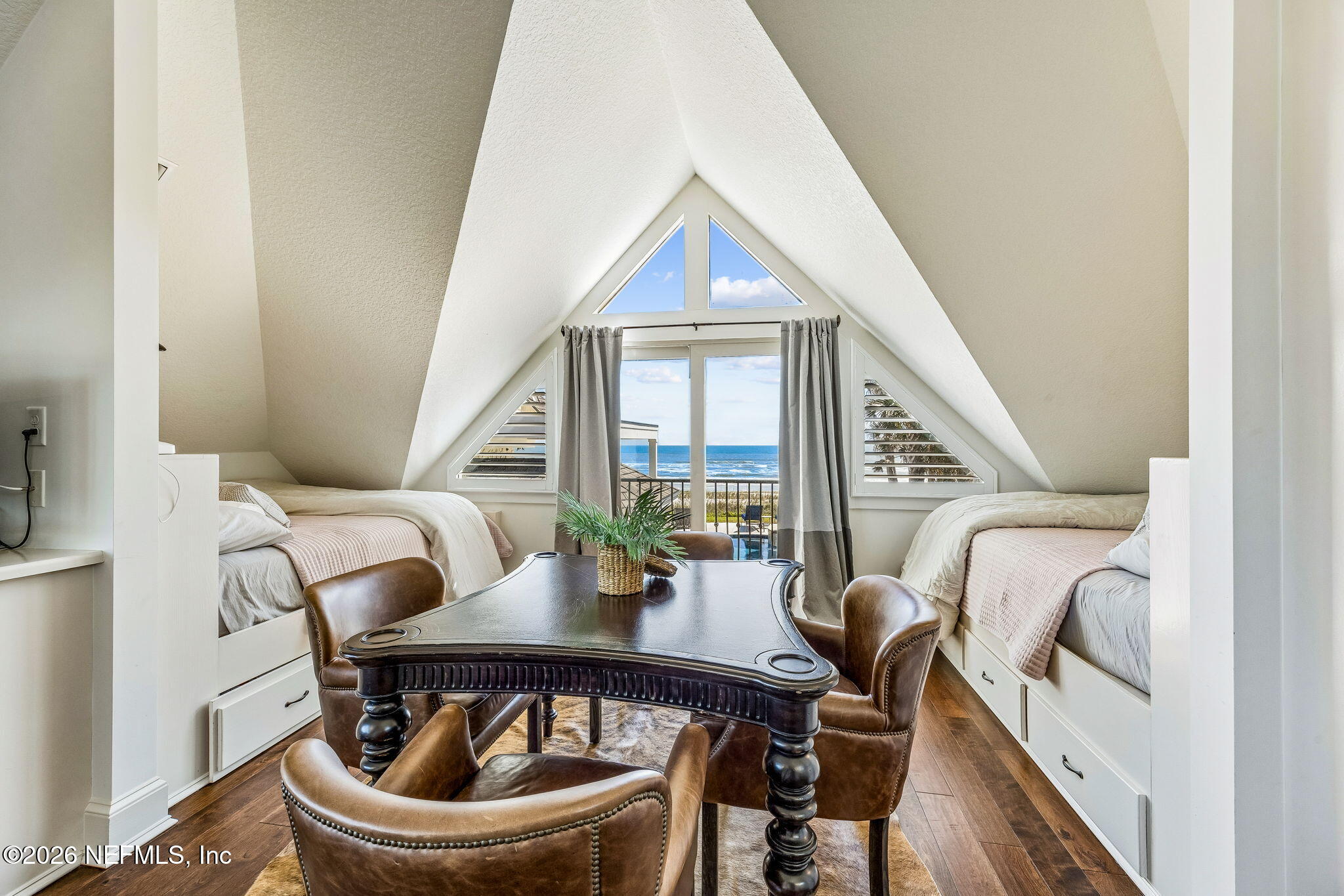 4 Ocean Ridge Court Ponte Vedra Beach, FL 32082 - Photo 90 of 132 a living room with furniture and a large window