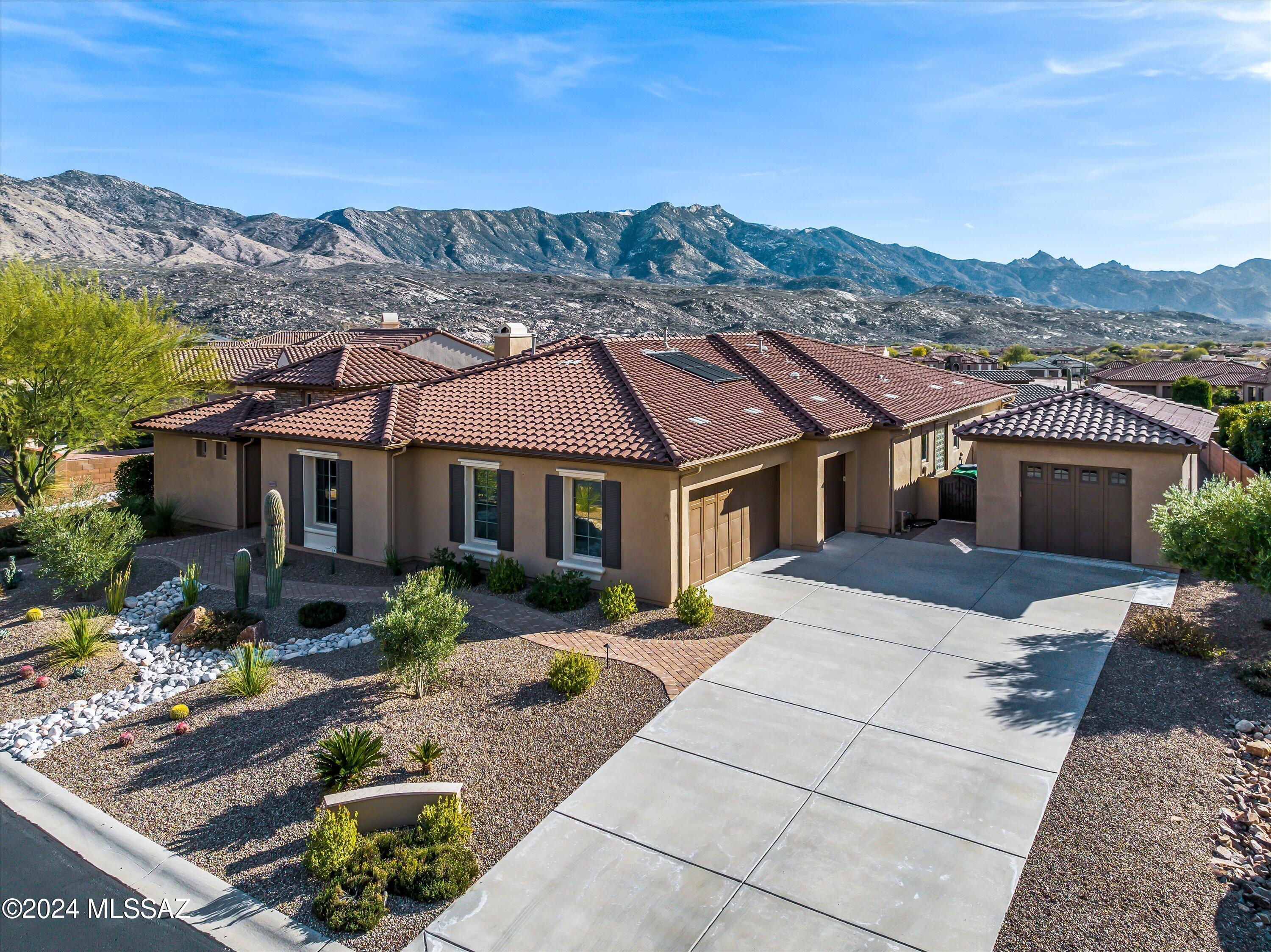 66197 East Box Elder Road Tucson, AZ 85739 - Photo 1 of 40