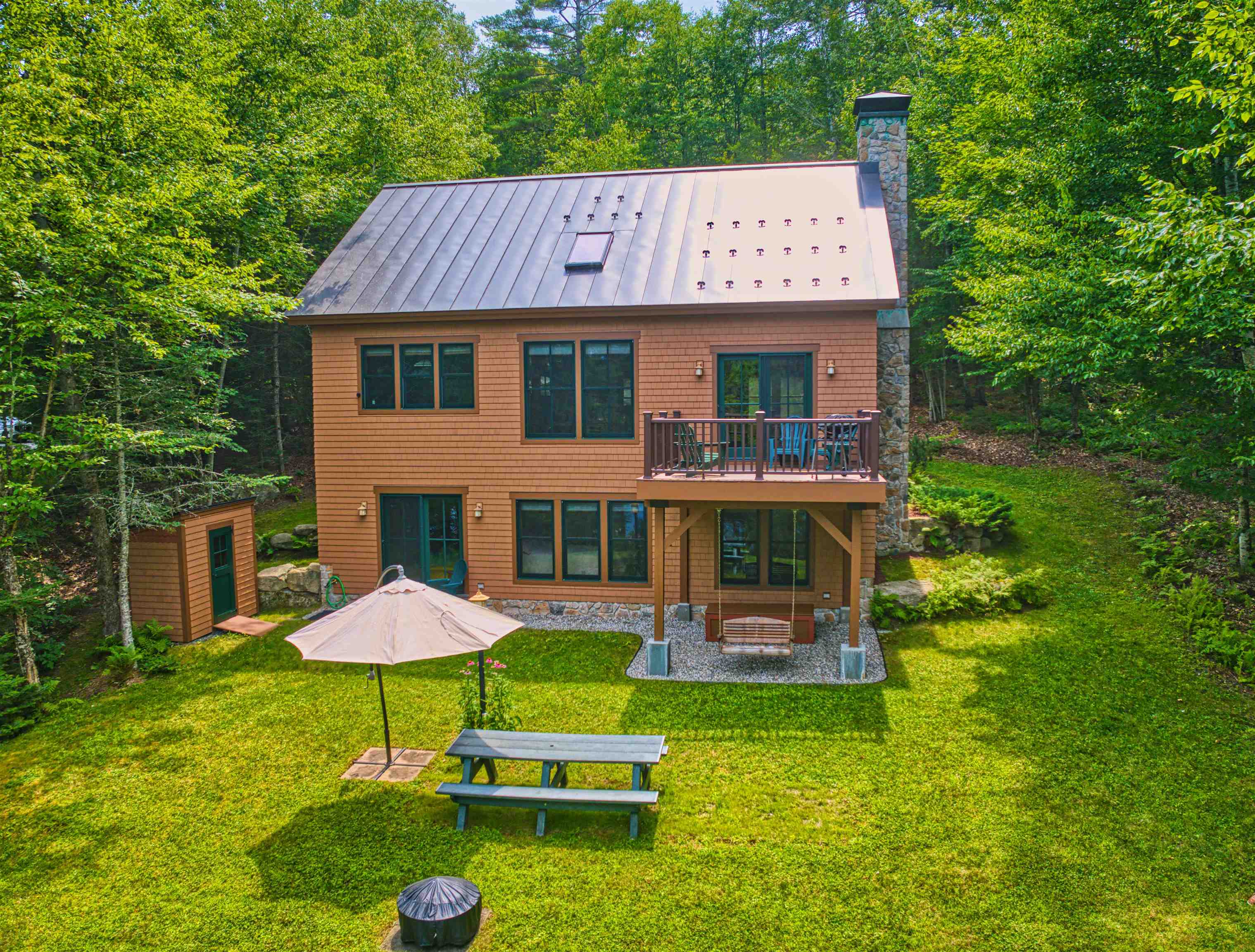 273 Forest Acres Road New London, NH 03257 - Photo 29 of 51 Gallery Image 29