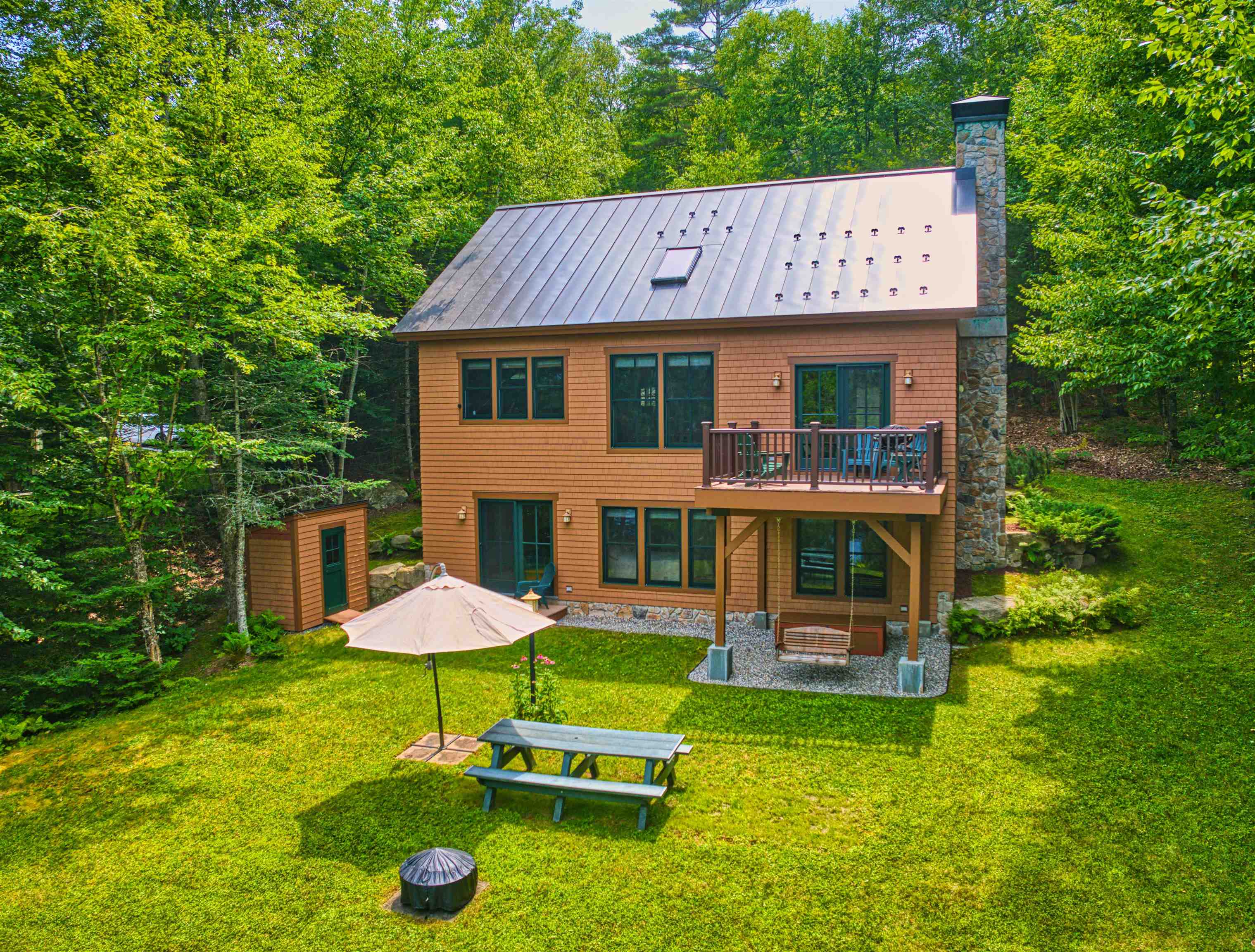 273 Forest Acres Road New London, NH 03257 - Photo 43 of 51 Gallery Image 43