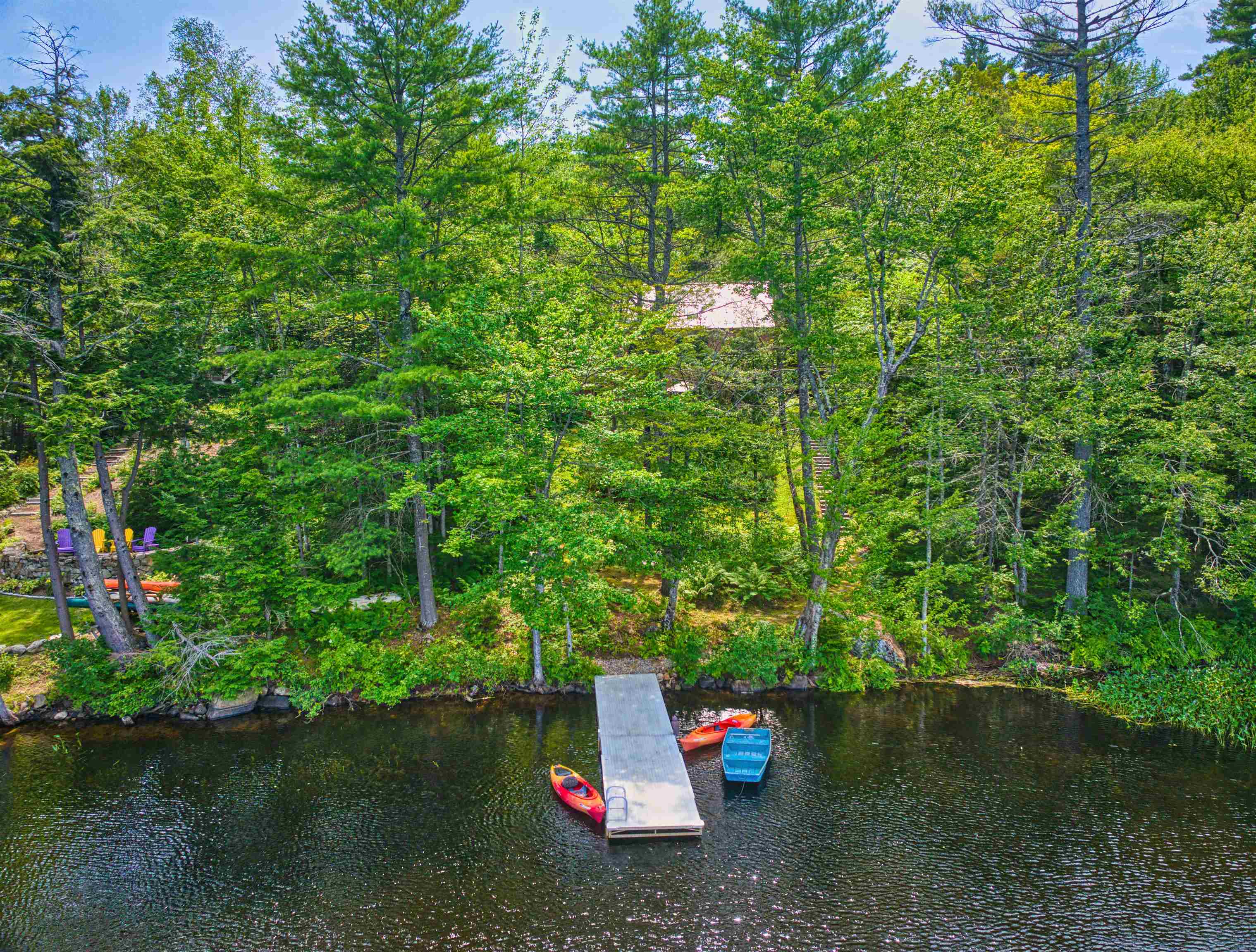 273 Forest Acres Road New London, NH 03257 - Photo 45 of 51 Gallery Image 45