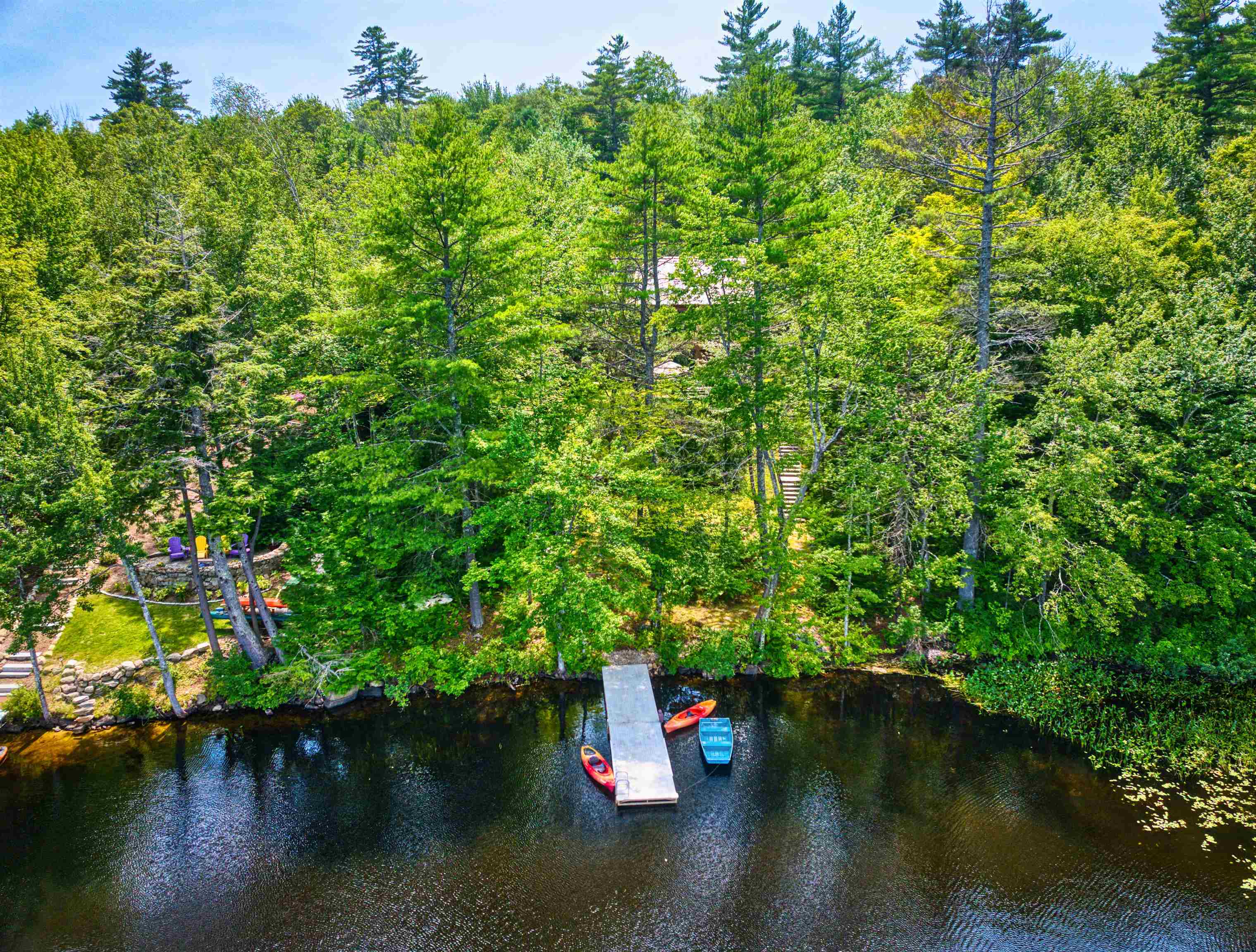 273 Forest Acres Road New London, NH 03257 - Photo 47 of 51 Gallery Image 47