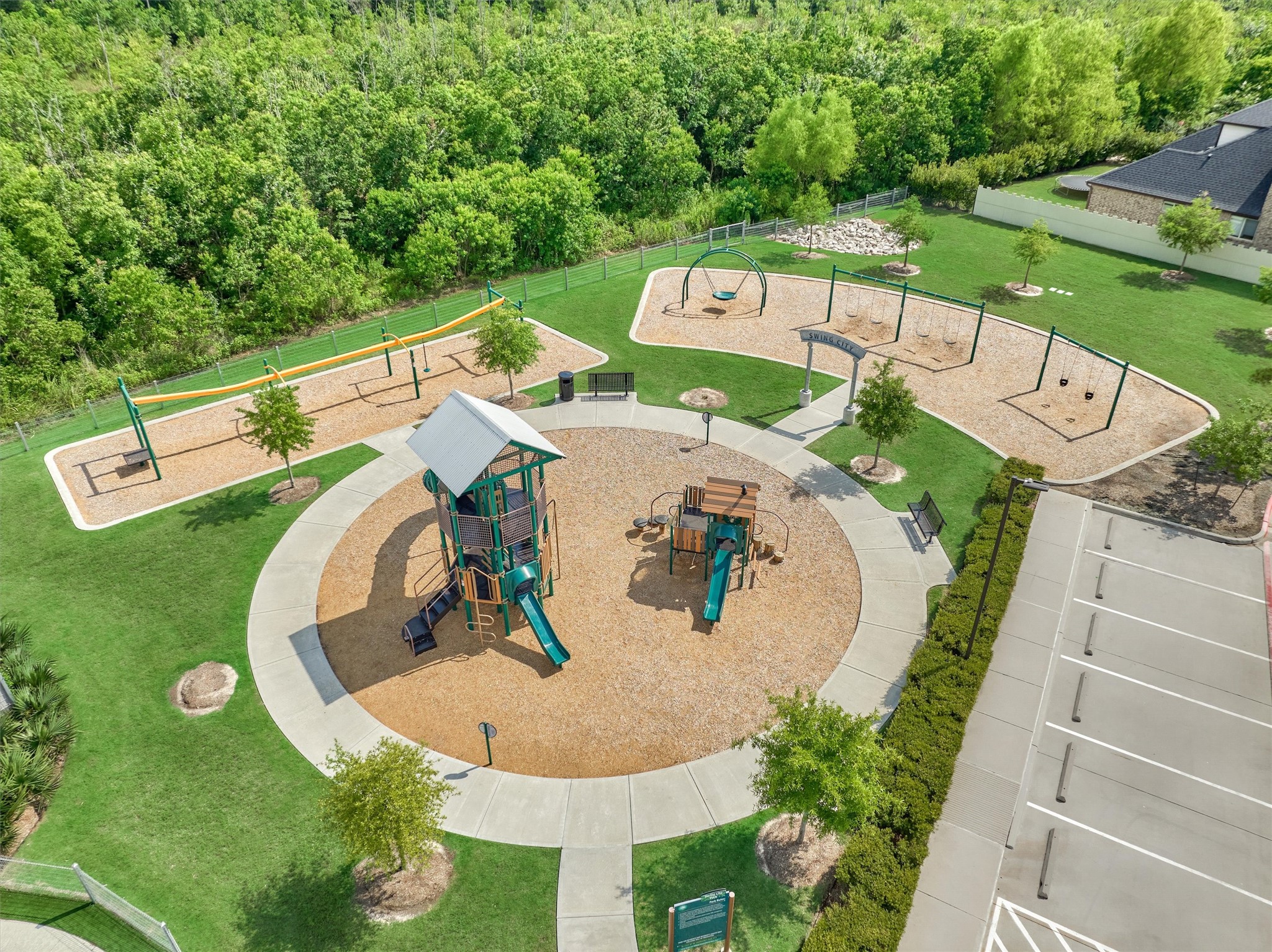 10660 Red Tail Place Conroe, TX 77385 - Photo 45 of 50 Awesome amenities throughout this community to suit all members of the family.