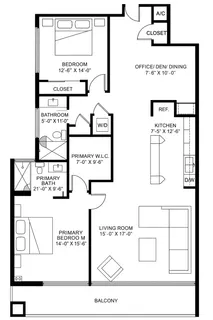 $1,450,000 | 246 Northeast 6th Avenue, Unit 3B, Delray Beach, FL 33483