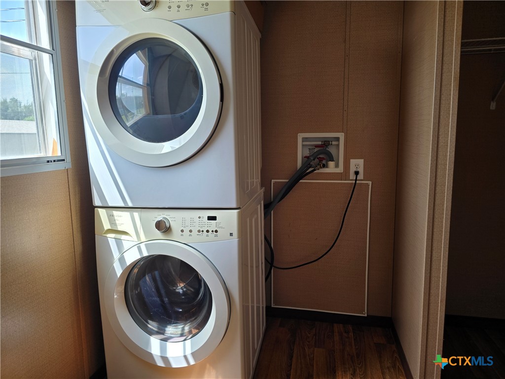 1339 Wald Road, Unit 33 New Braunfels, TX 78132 - Photo 10 of 27 Laundry closet
