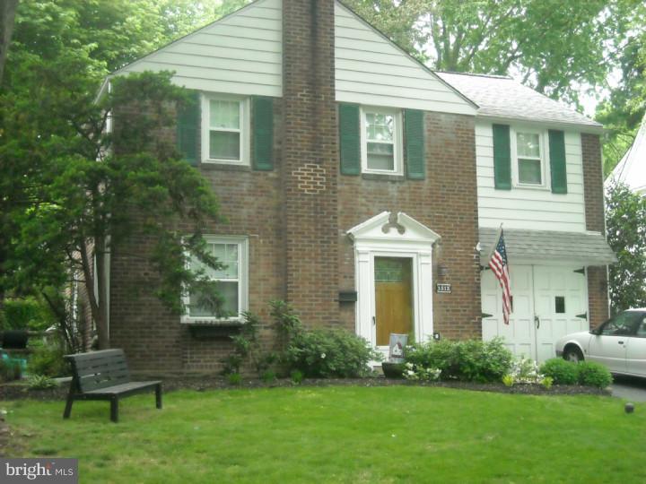 1513 Brookhaven Road Wynnewood, PA 19096 - Photo 1 of 14 Gallery Image 1