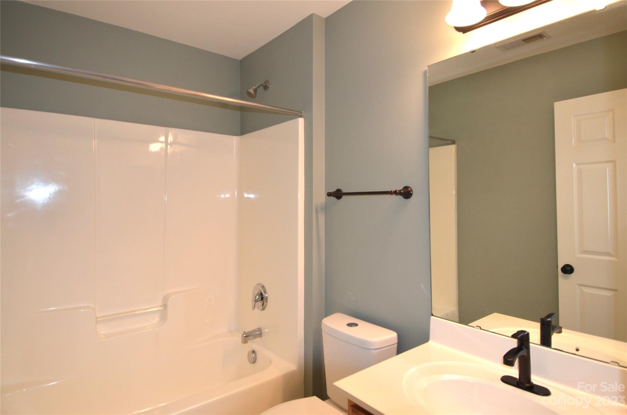 743 Prospect Lane Fort Mill, SC 29708 - Photo 19 of 24 a bathroom with a sink and a mirror